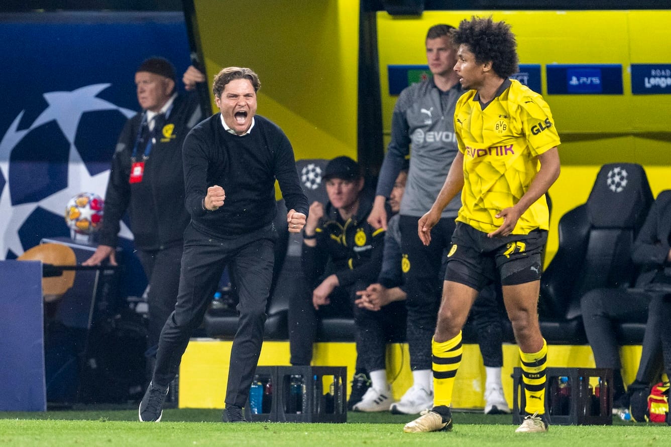 Meine fünf Gewinner der Woche Meine fünf Gewinner der Woche