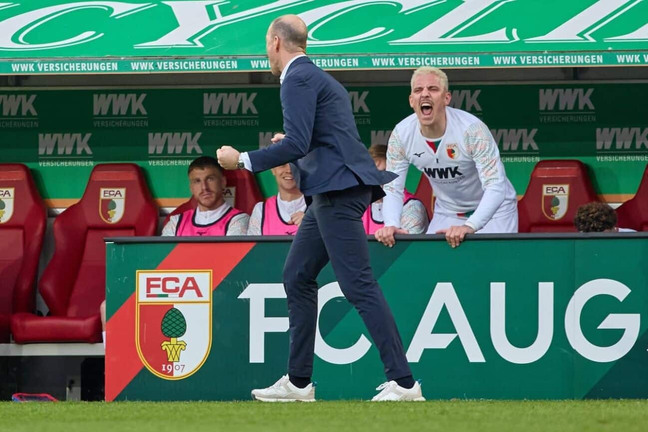 Das Phänomen FC Augsburg Das Phänomen FC Augsburg