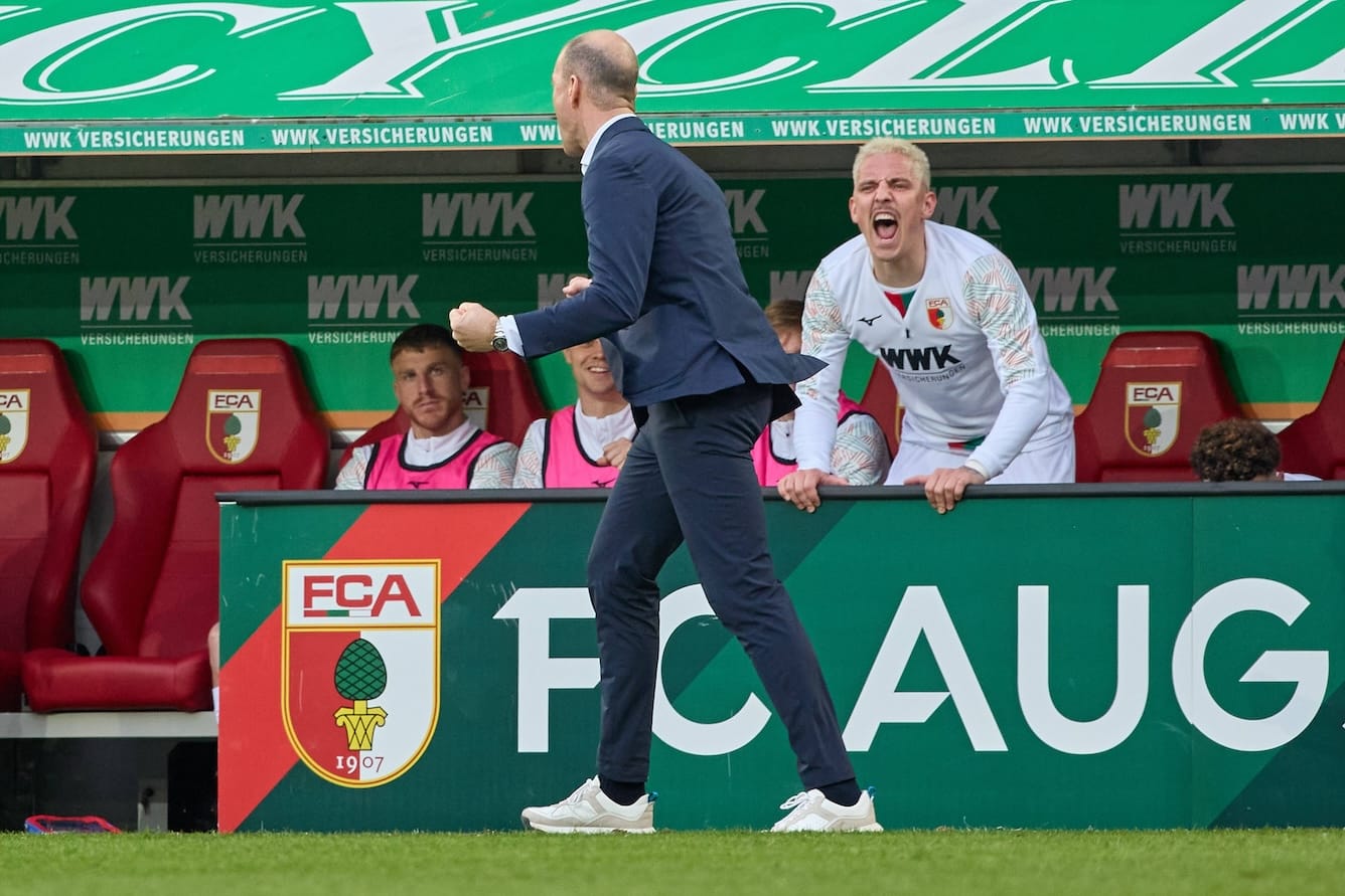 Das Phänomen FC Augsburg Das Phänomen FC Augsburg