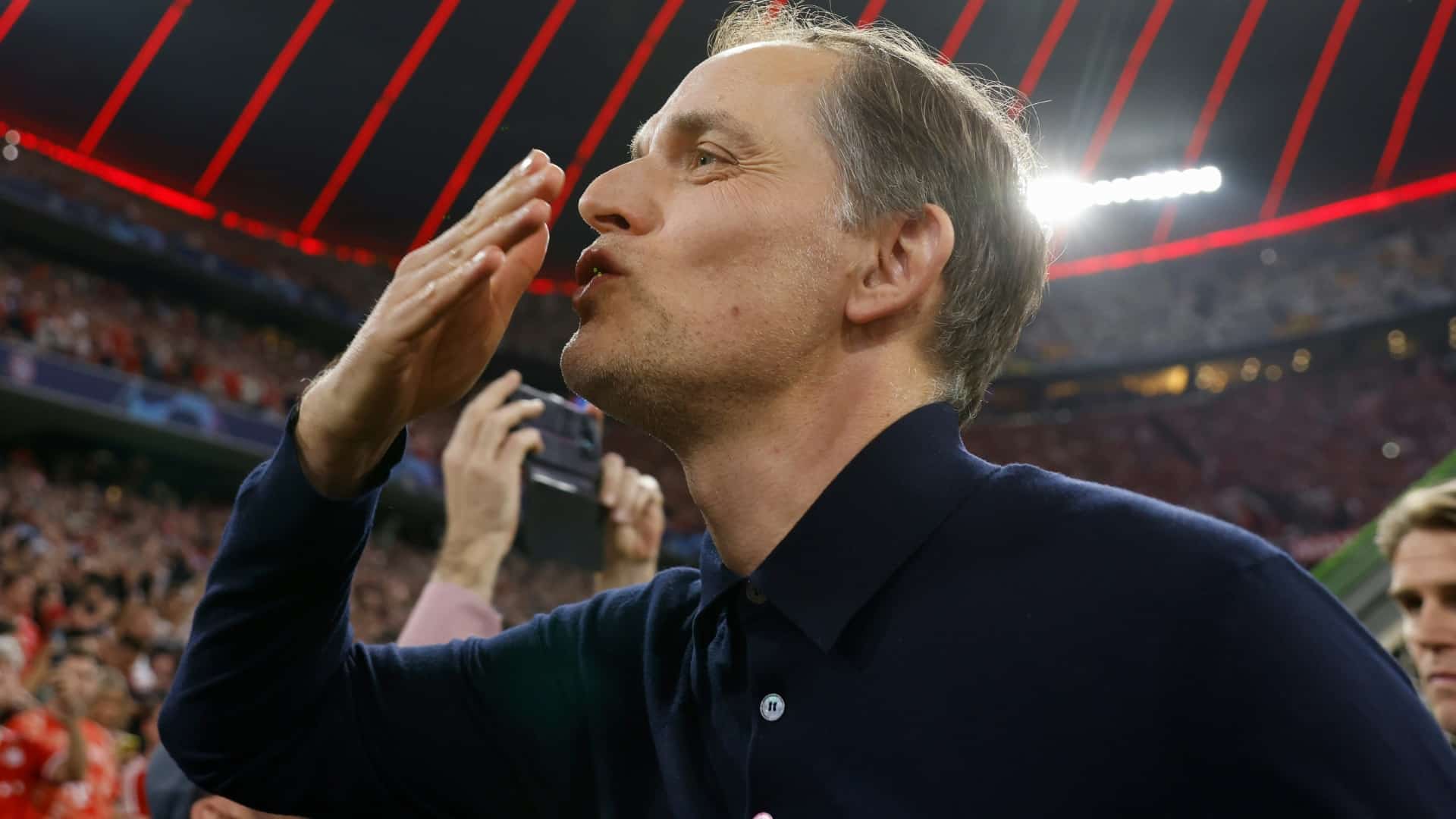 Tuchel wird neuer England-Trainer Tuchel wird neuer England-Trainer