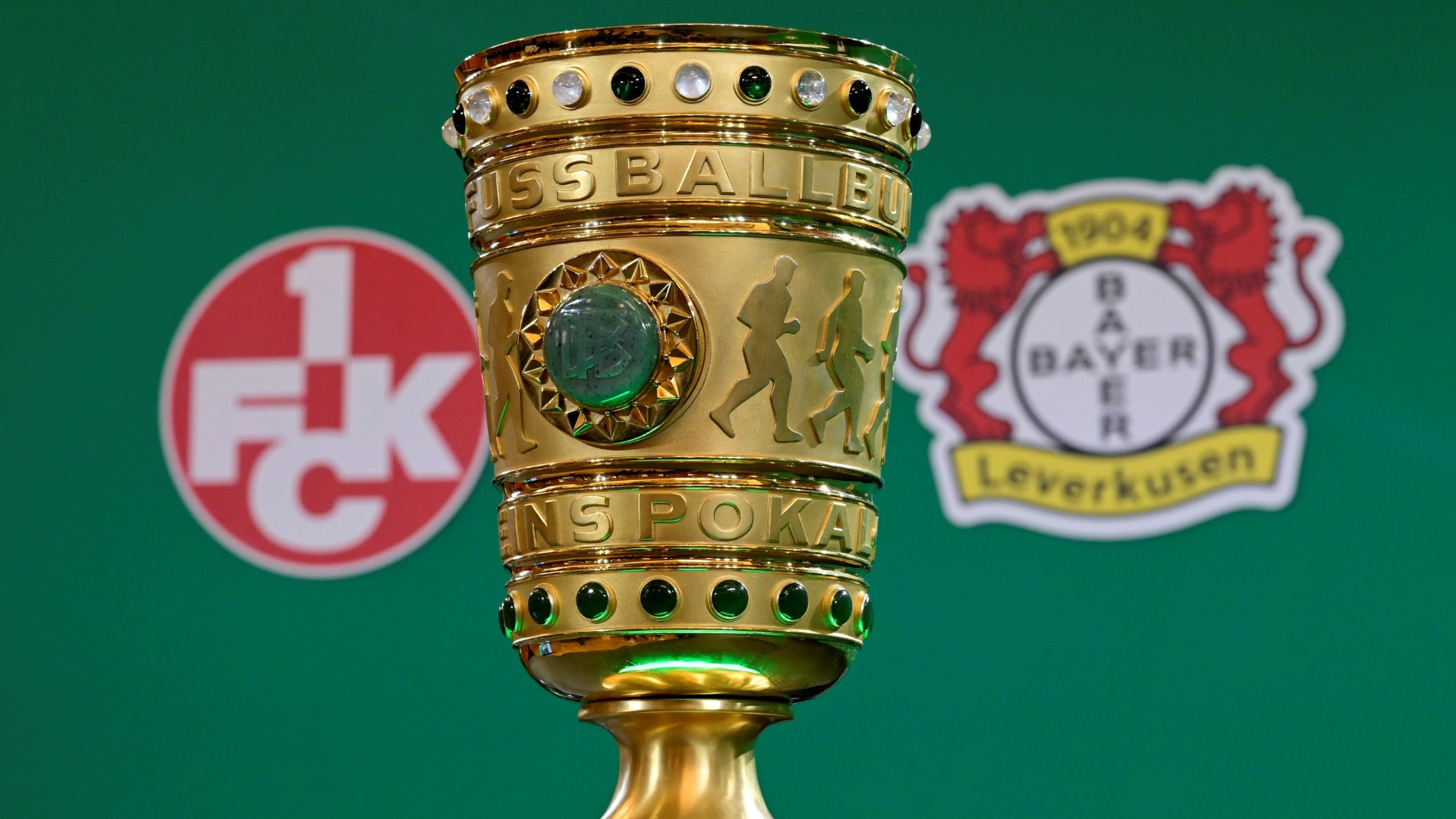 DFB-Pokal: BVB und Bayern live im Free-TV DFB-Pokal: BVB und Bayern live im Free-TV