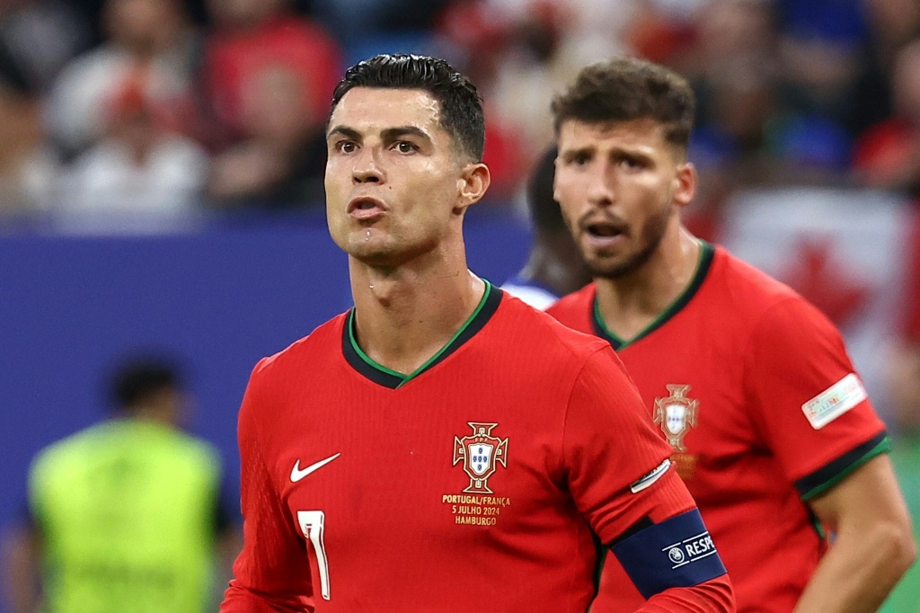 Ronaldo: Rücktritt aus Nationalteam war nie ein Thema Ronaldo: Rücktritt aus Nationalteam war nie ein Thema
