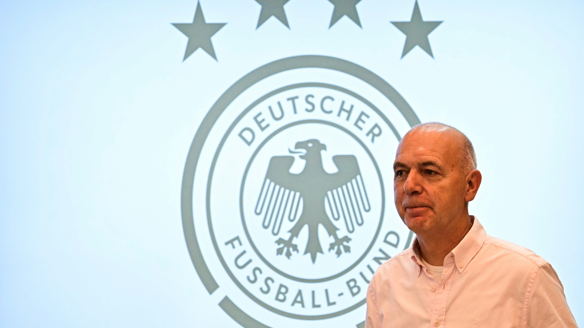„Leuchtturmprojekt“: DFB bewirbt sich um Frauen-EM 2029 "Leuchtturmprojekt": DFB bewirbt sich um Frauen-EM 2029