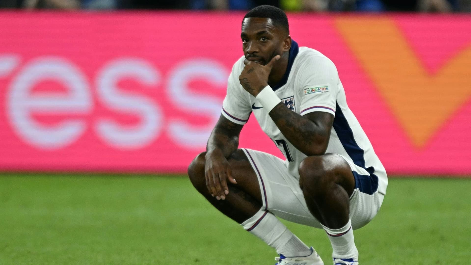 Osimhen-Plan gescheitert: Al-Ahli kauft Englands Toney Osimhen-Plan gescheitert: Al-Ahli kauft Englands Toney