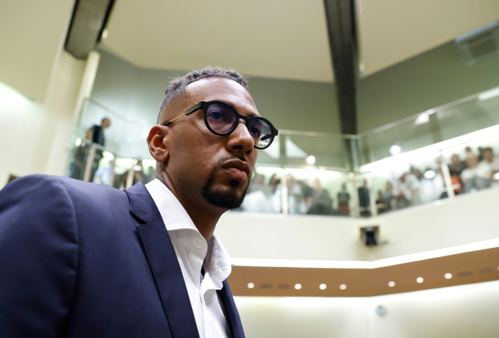 Verfahren gegen Boateng: Revision zurückgenommen Verfahren gegen Boateng: Revision zurückgenommen