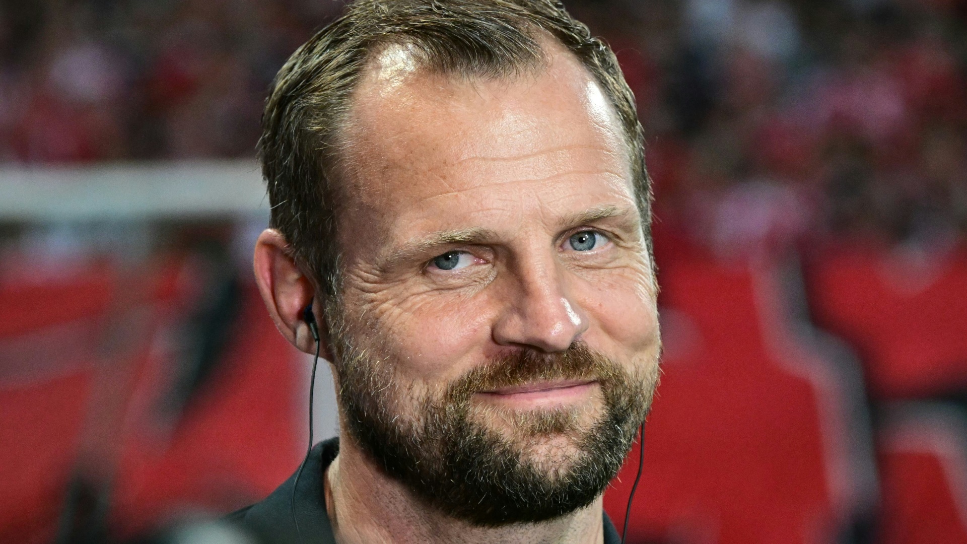 Union-Trainer Svensson verpasst Pressekonferenz wegen Infekts Union-Trainer Svensson verpasst Pressekonferenz wegen Infekts