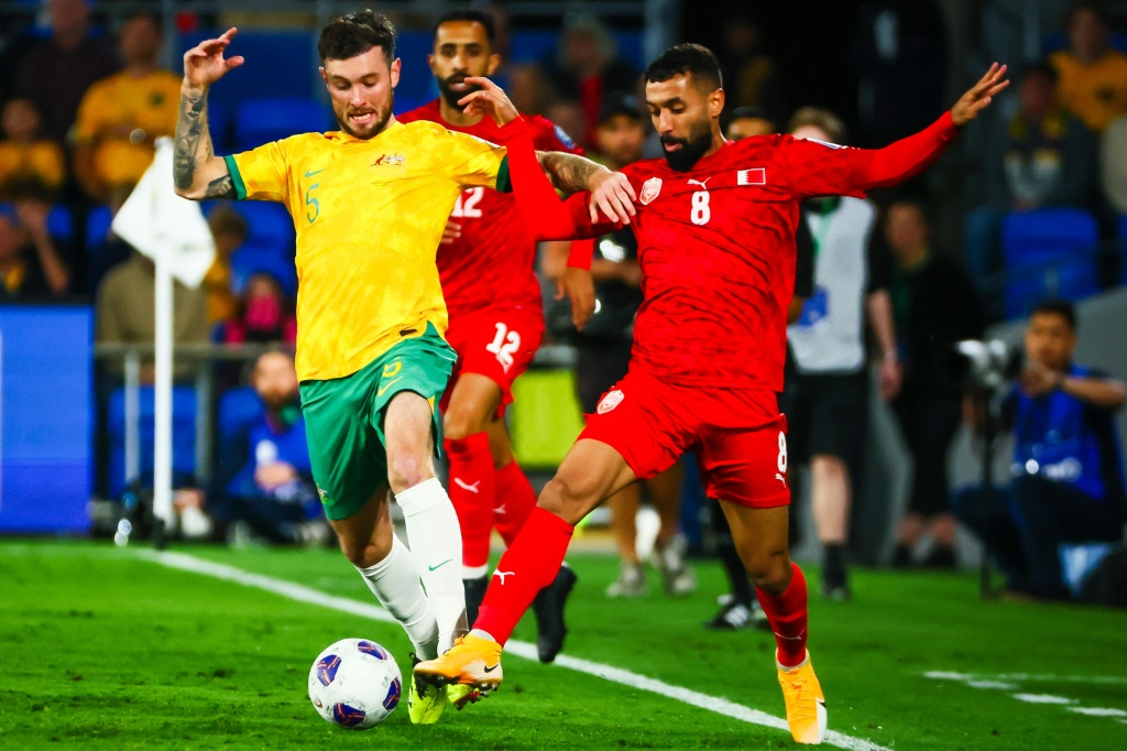 WM-Quali: Australien stolpert WM-Quali: Australien stolpert