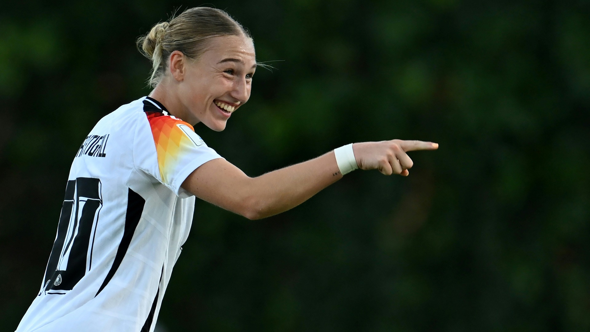 5:1 gegen Argentinien: U20-Frauen stehen im WM-Viertelfinale 5:1 gegen Argentinien: U20-Frauen stehen im WM-Viertelfinale