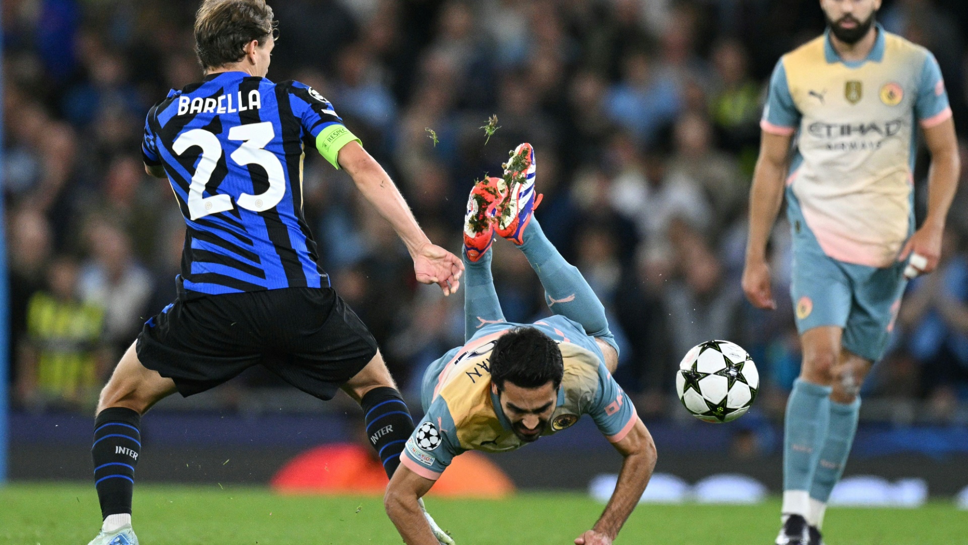 City zum Champions-League-Start mit Nullnummer gegen Inter City zum Champions-League-Start mit Nullnummer gegen Inter