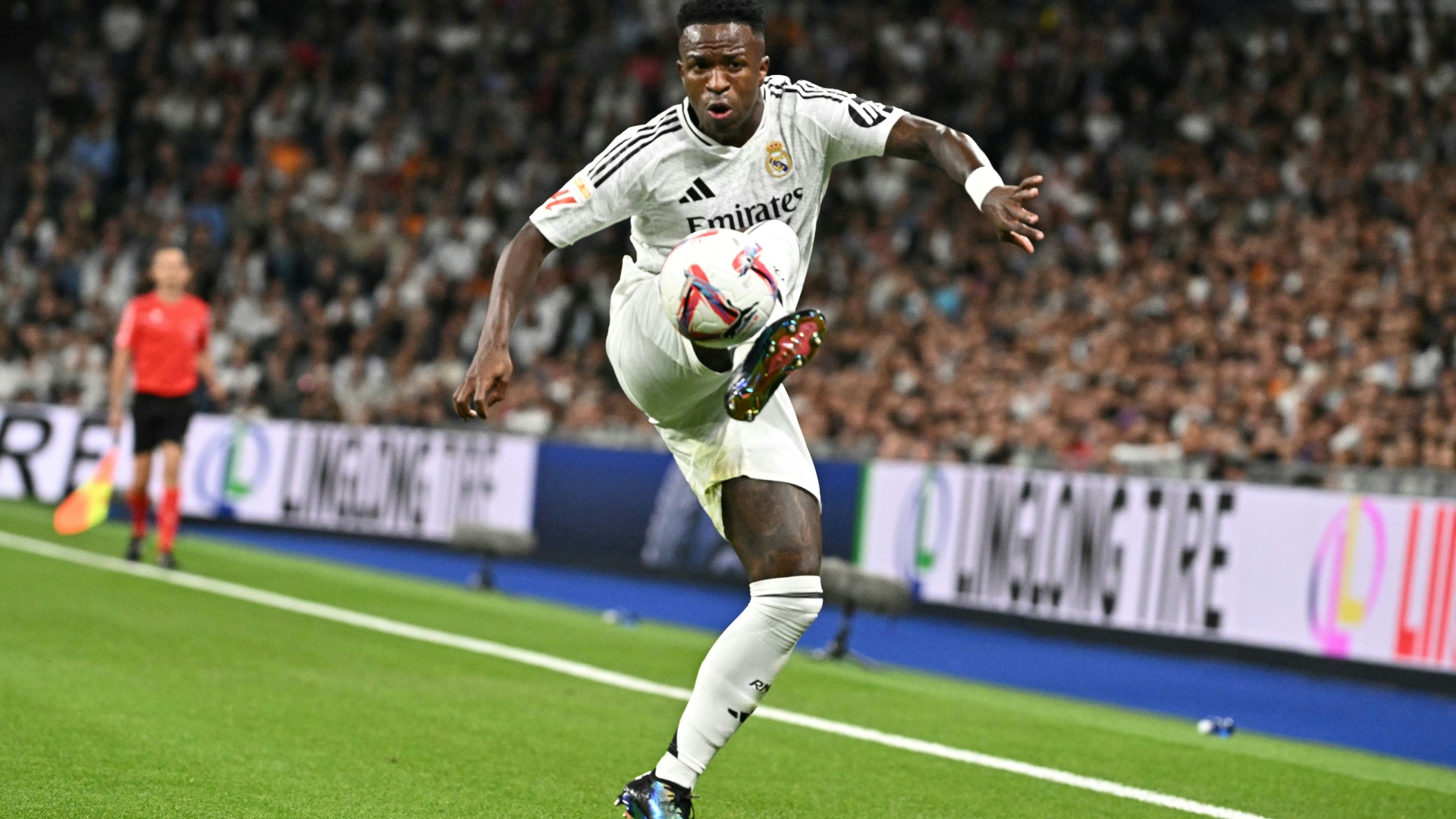 Anfeindungen gegen Vinicius: Gericht spricht Haftstrafe aus Anfeindungen gegen Vinicius: Gericht spricht Haftstrafe aus