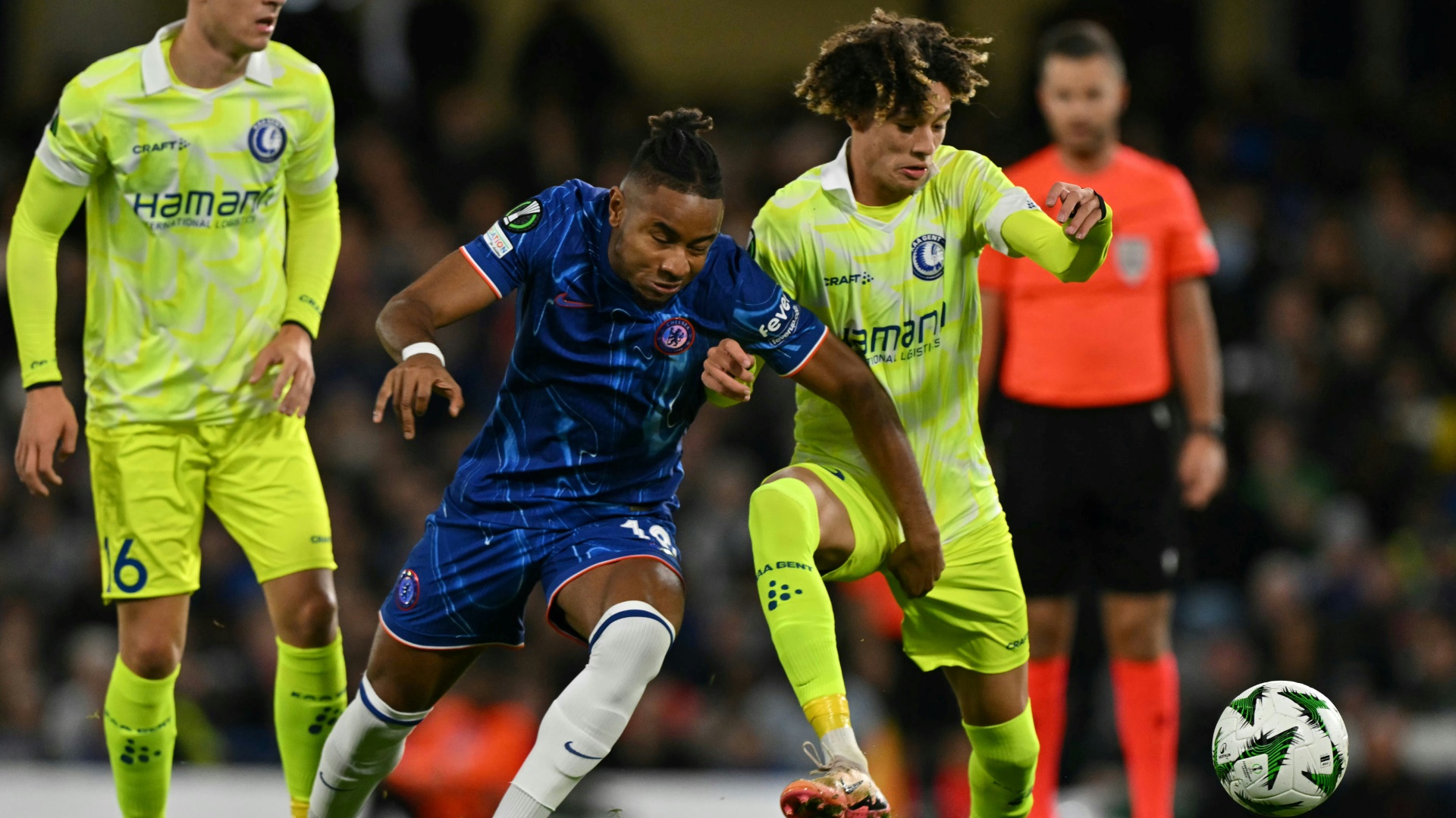 Conference League: Favorit Chelsea startet erfolgreich Conference League: Favorit Chelsea startet erfolgreich