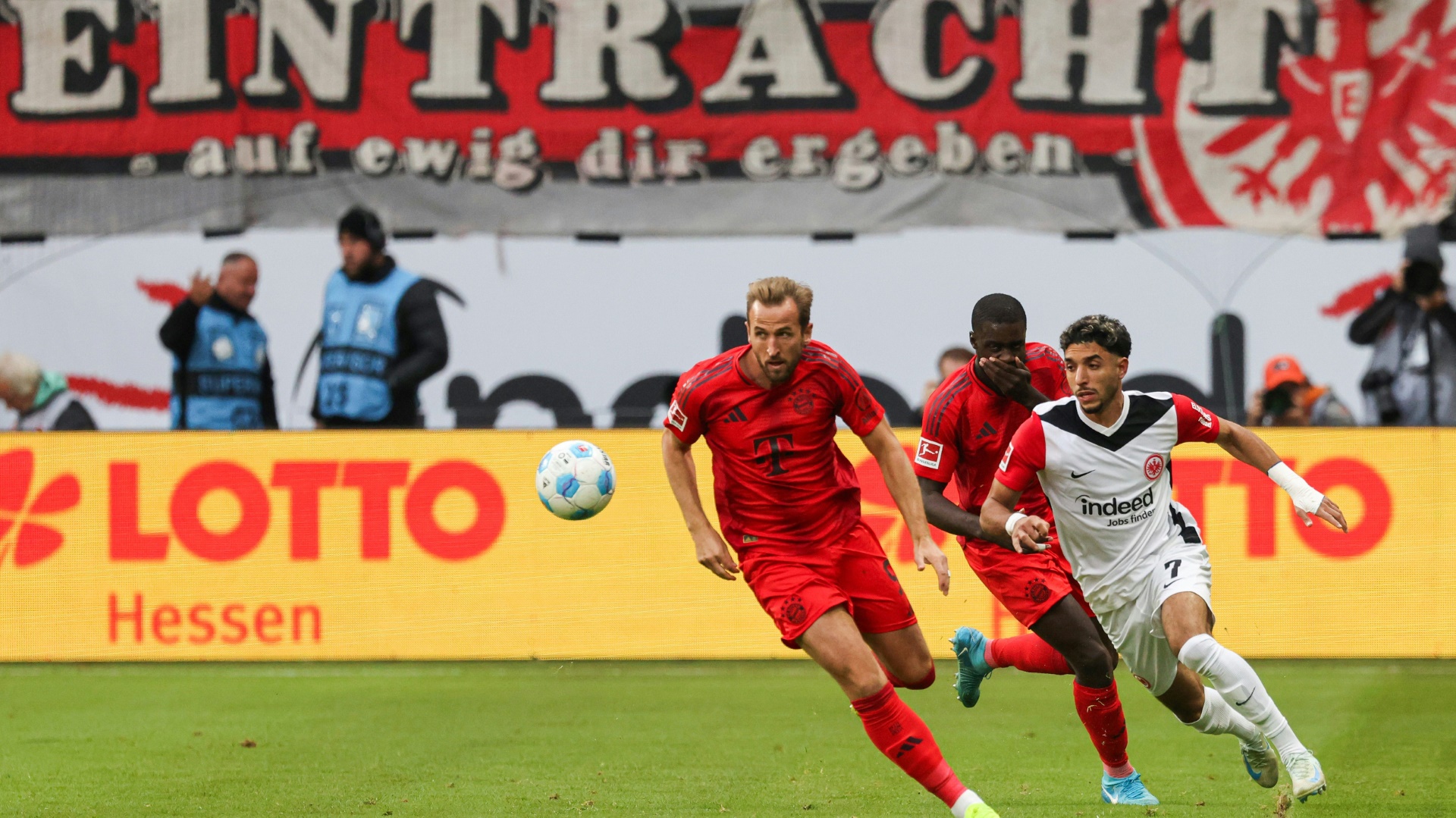 Bayern geben Entwarnung bei Kane Bayern geben Entwarnung bei Kane