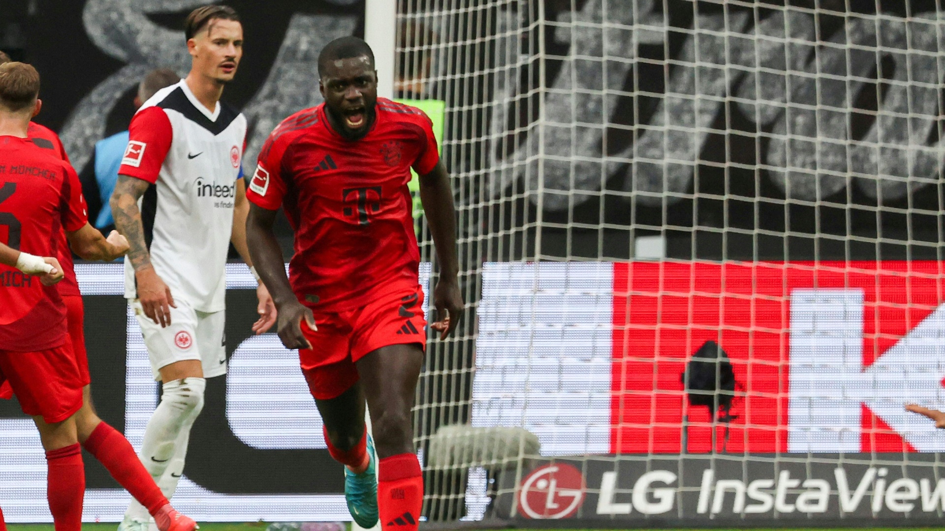 Bayern in Freiburg ohne Upamecano