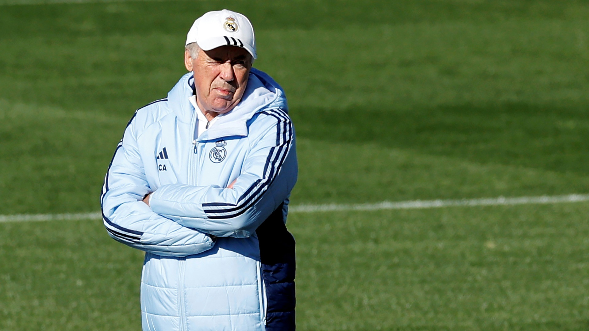 BVB trainiert nicht im Bernabeu – Ancelotti ist’s egal BVB trainiert nicht im Bernabeu - Ancelotti ist's egal