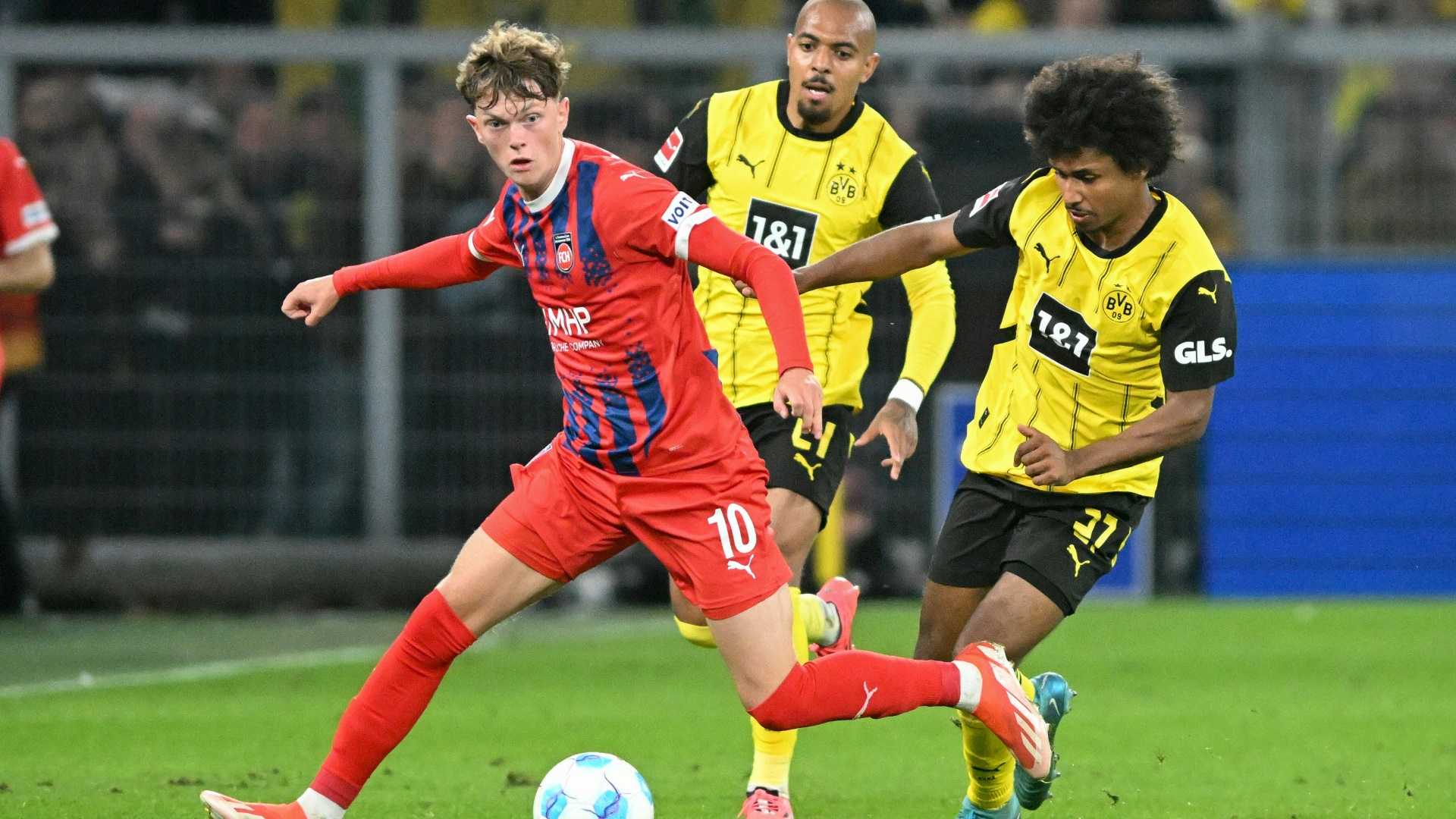 U21: Beier und Wanner ersetzen Adeyemi und Moukoko U21: Beier und Wanner ersetzen Adeyemi und Moukoko