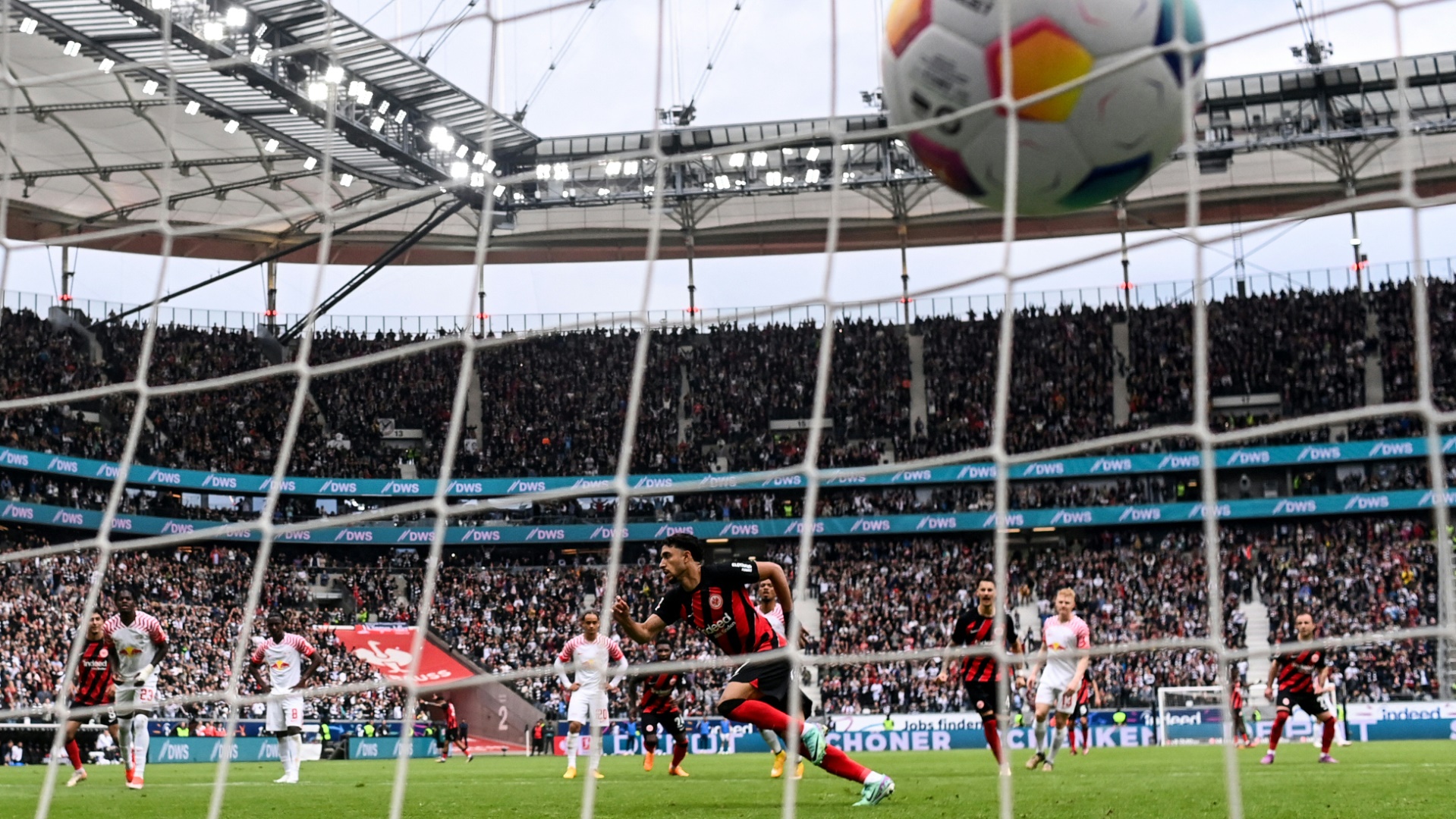 Tore satt: Bundesliga auf dem Weg zum Rekord Tore satt: Bundesliga auf dem Weg zum Rekord