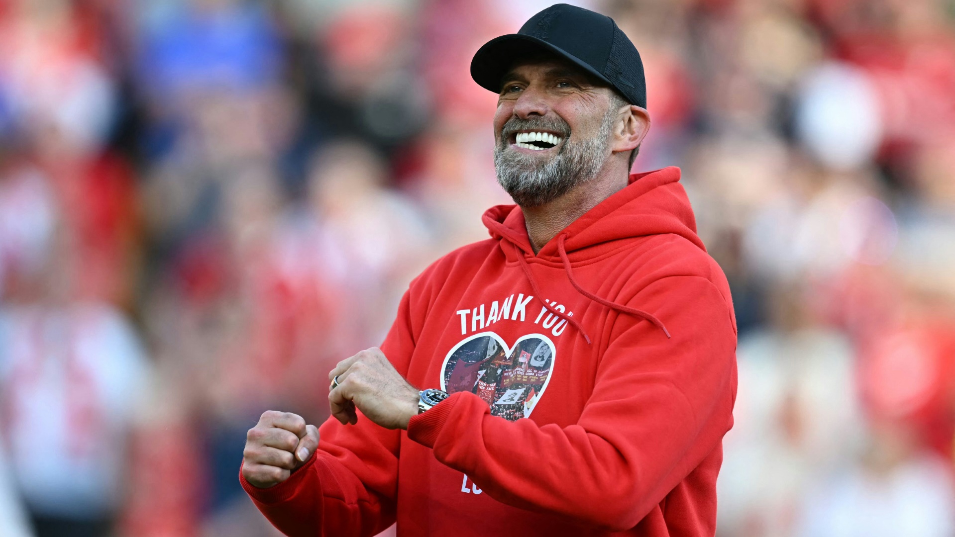 „Großes Vorbild“: Klopp erhält deutschen Verdienstorden "Großes Vorbild": Klopp erhält deutschen Verdienstorden