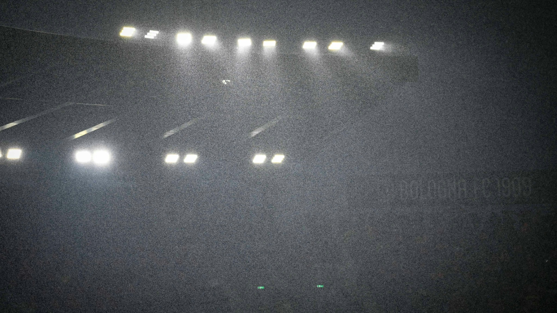 Starker Regen erwartet: Bologna gegen Milan verschoben Starker Regen erwartet: Bologna gegen Milan verschoben