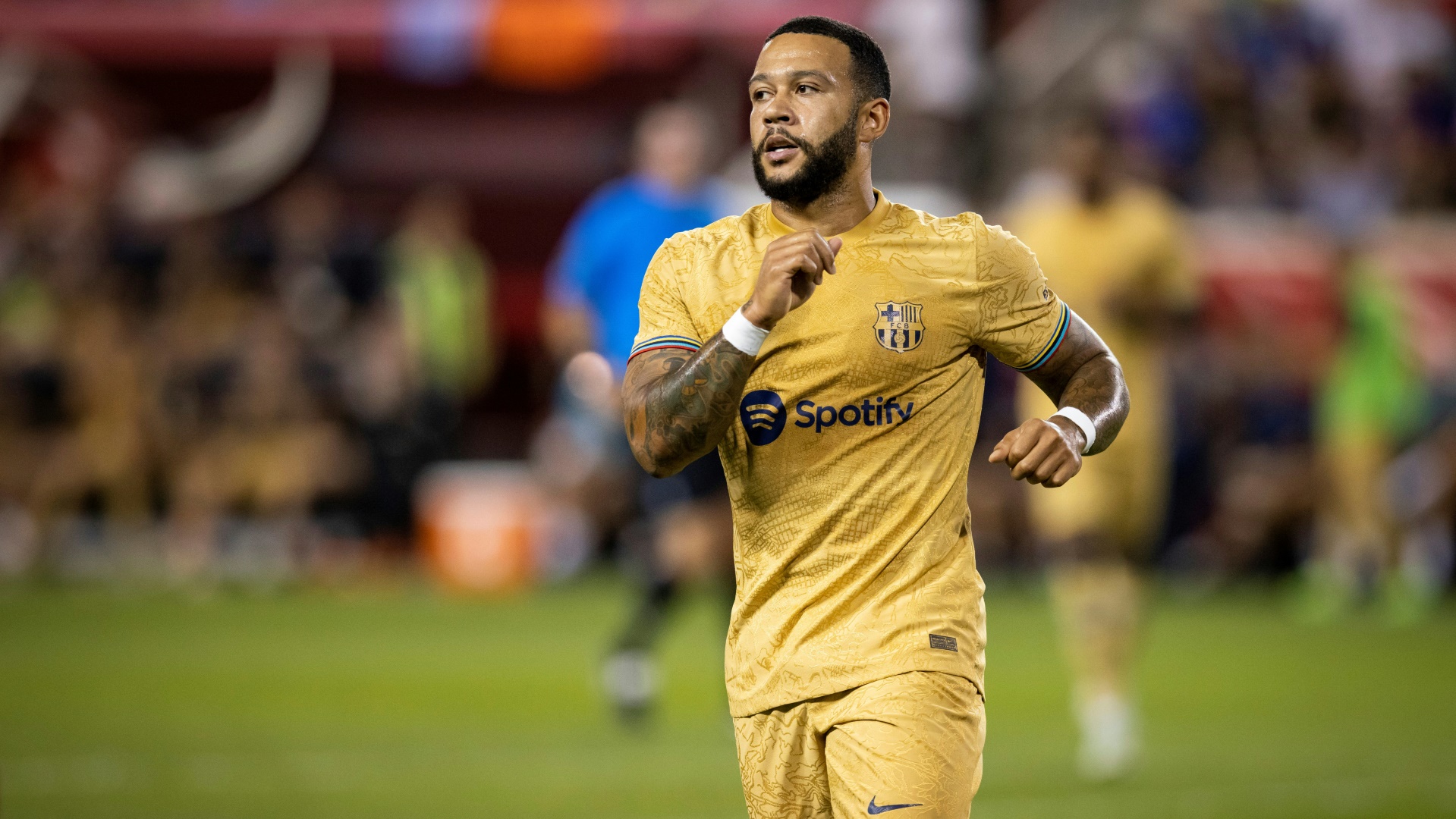 Vertrag bis nach WM 2026: Depay zieht es nach Brasilien Vertrag bis nach WM 2026: Depay zieht es nach Brasilien