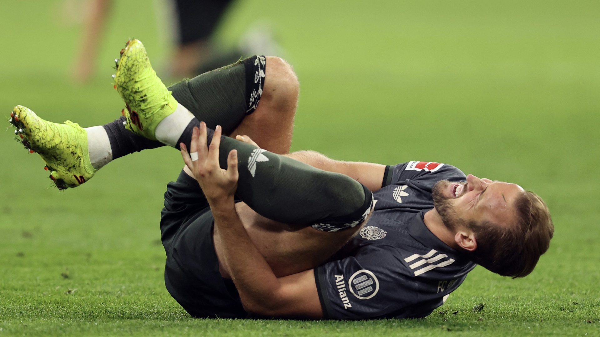 FC Bayern: Abschlusstraining mit Kane FC Bayern: Abschlusstraining mit Kane
