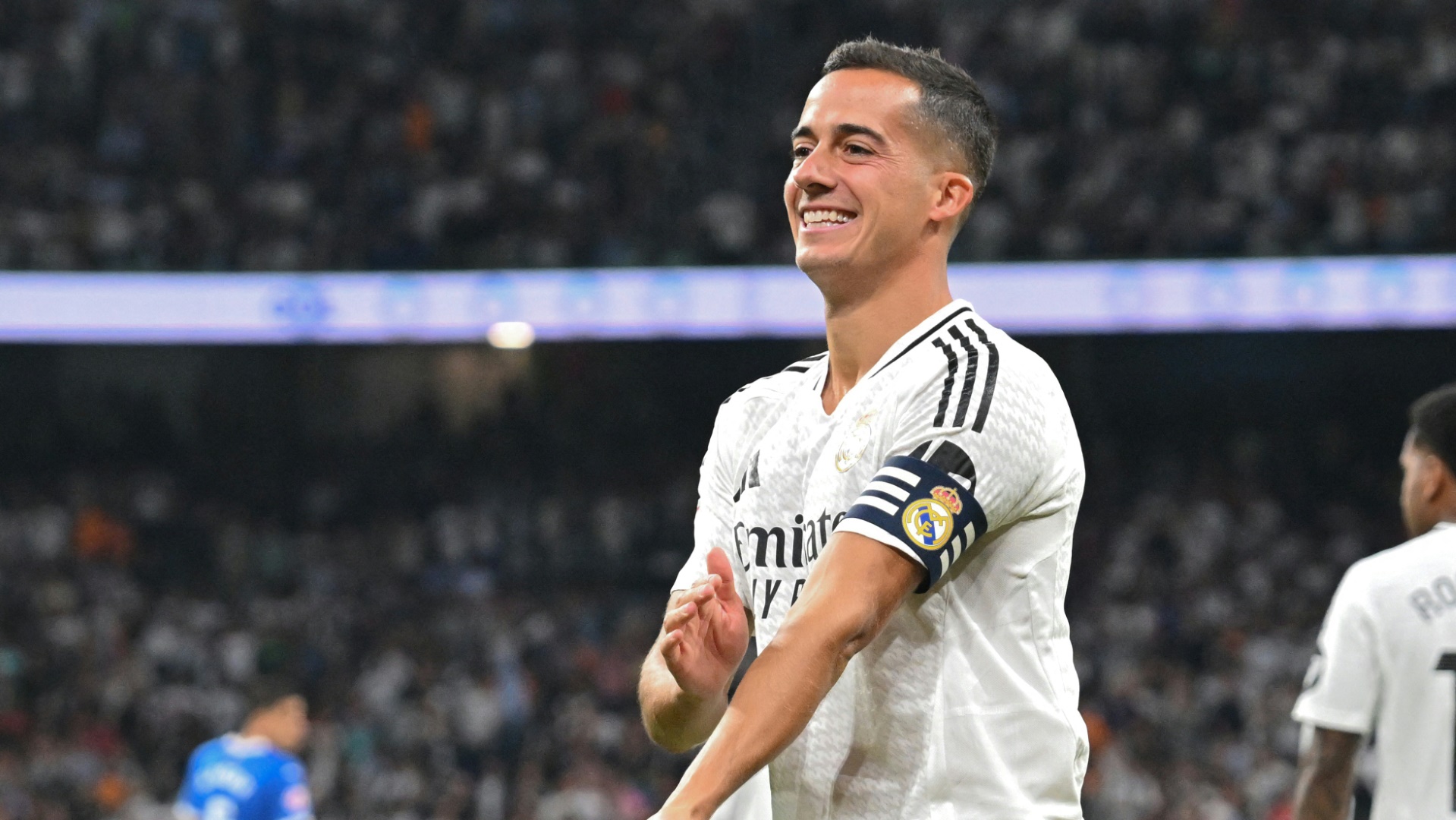 Trotz später Gegentore: Real gewinnt gegen Alaves Trotz später Gegentore: Real gewinnt gegen Alaves