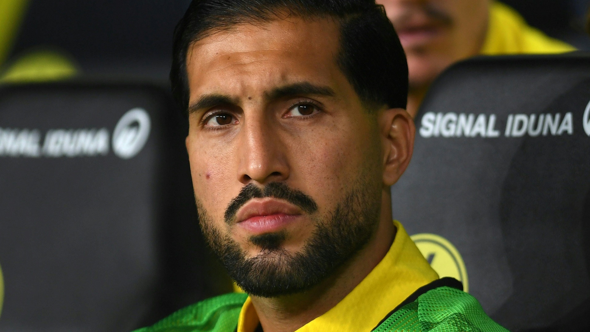 Emre Can: Große Gefühle – oder Rücktritt Emre Can: Große Gefühle - oder Rücktritt