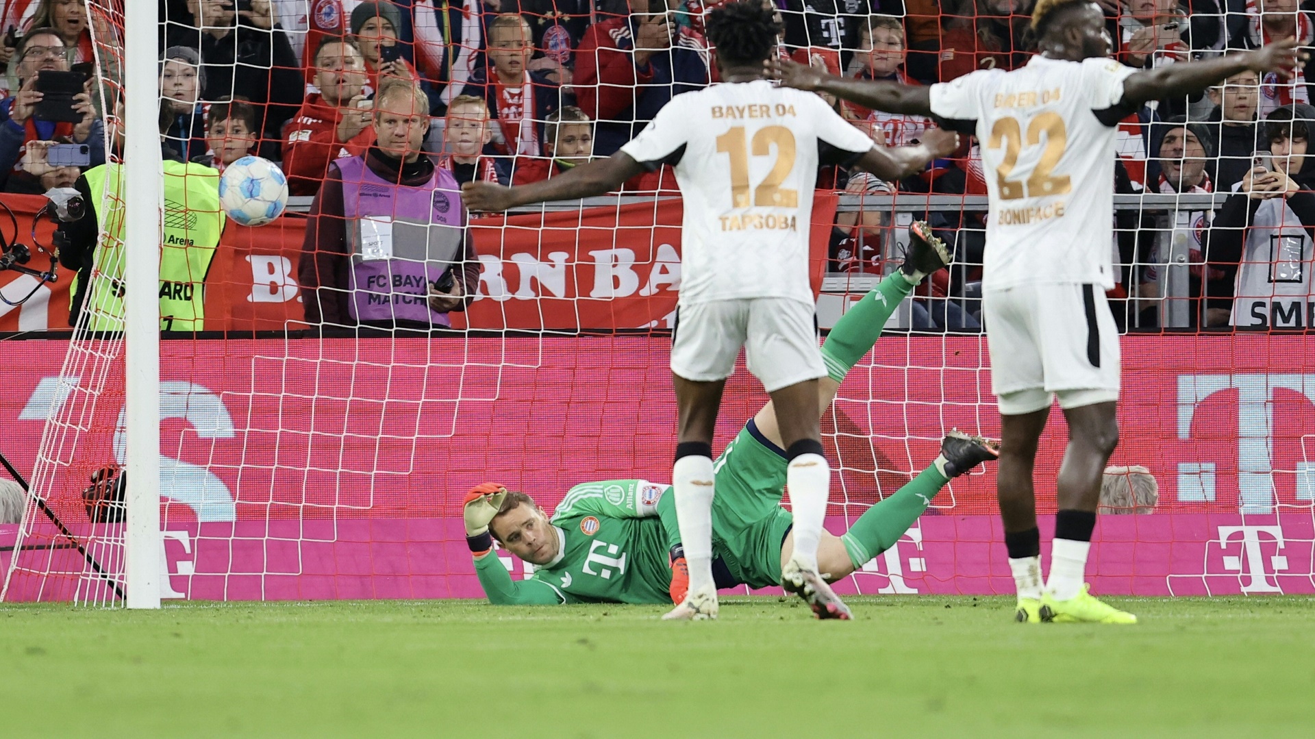 Kein Neuer-Comeback im DFB-Team Kein Neuer-Comeback im DFB-Team