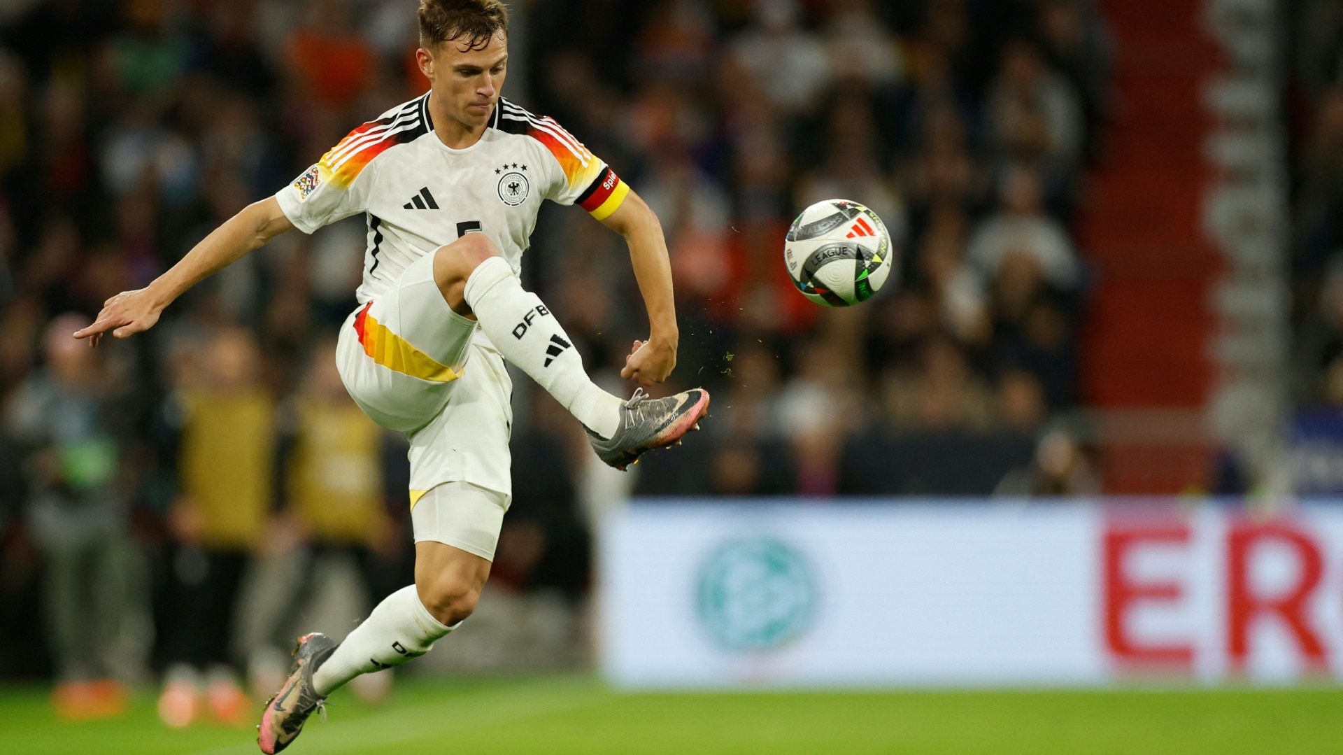 Kapitän Kimmich will den Gruppensieg