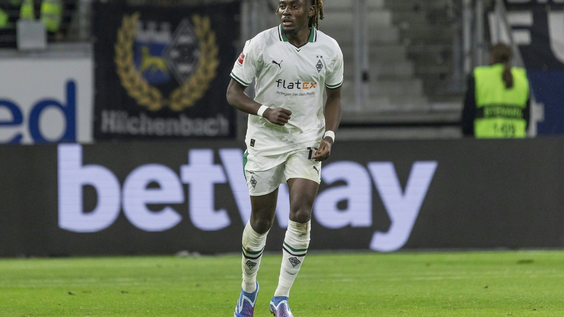 Gladbacher Kone vor Wechsel zur AC Mailand Gladbacher Kone vor Wechsel zur AC Mailand