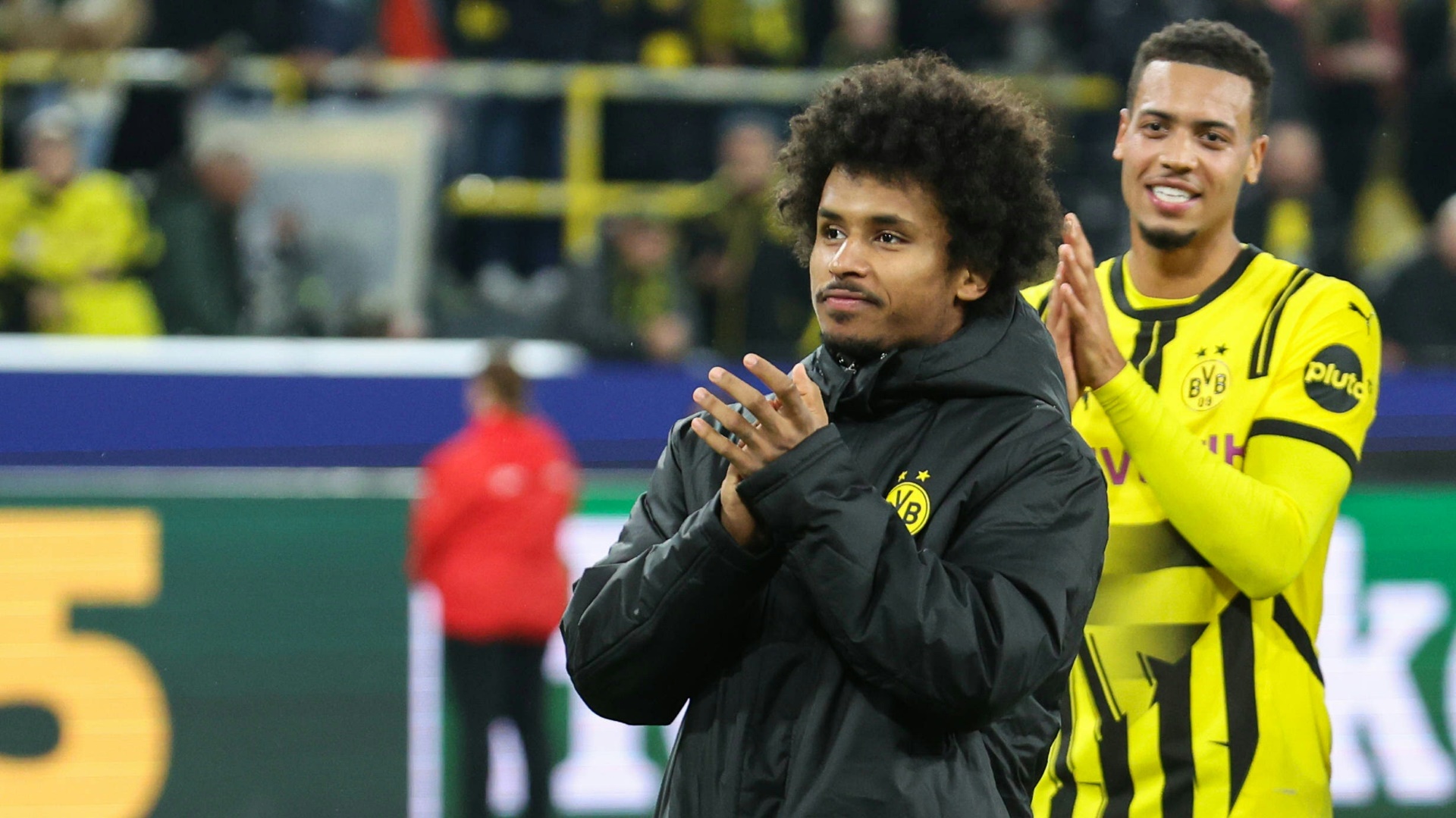 Muskelverletzung: BVB-Star Adeyemi fällt länger aus Muskelverletzung: BVB-Star Adeyemi fällt länger aus