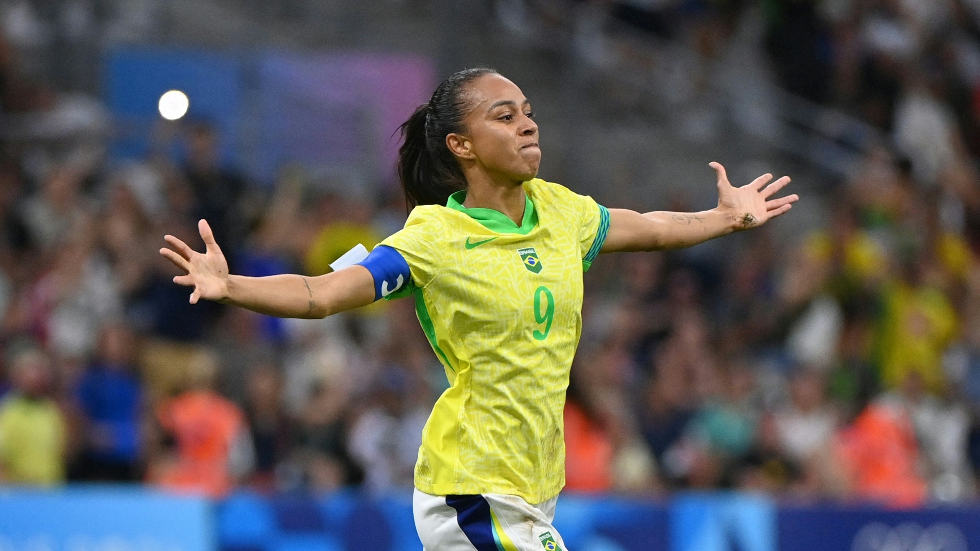 Brasilien folgt USA ins Finale – Spanien gegen DFB-Frauen Brasilien folgt USA ins Finale - Spanien gegen DFB-Frauen