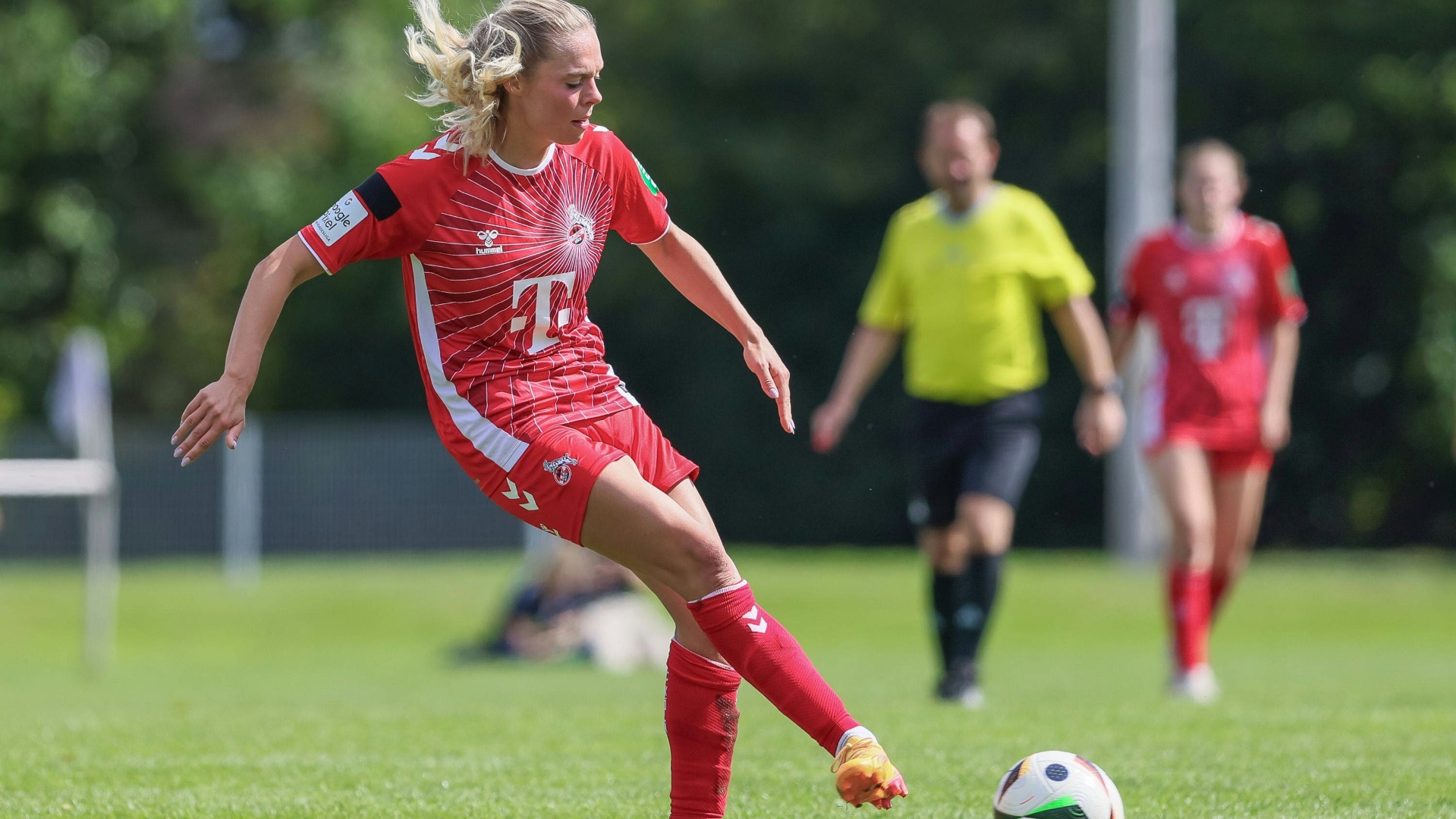 Frauen: Köln und Leipzig schon ausgeschieden Frauen: Köln und Leipzig schon ausgeschieden