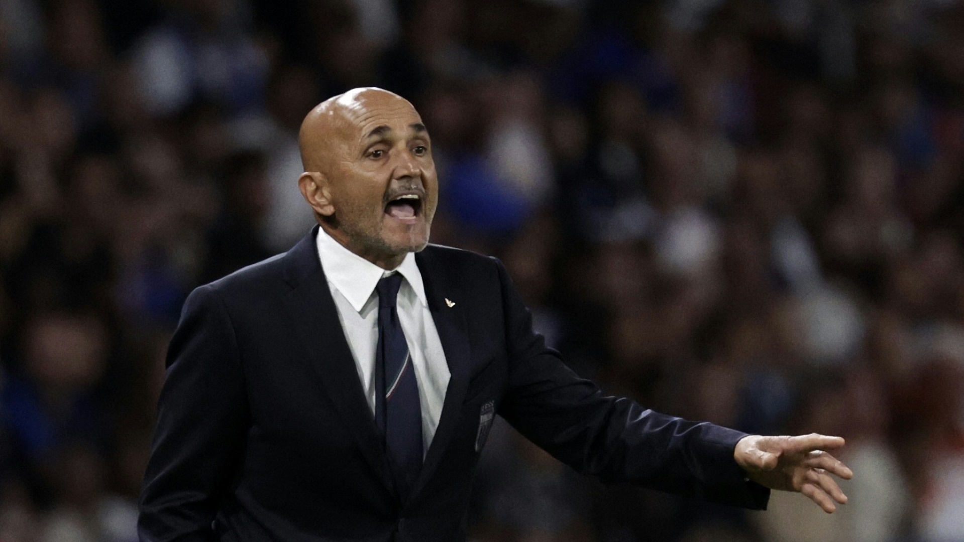 Zweiter Sieg für Squadra Azzurra Zweiter Sieg für Squadra Azzurra