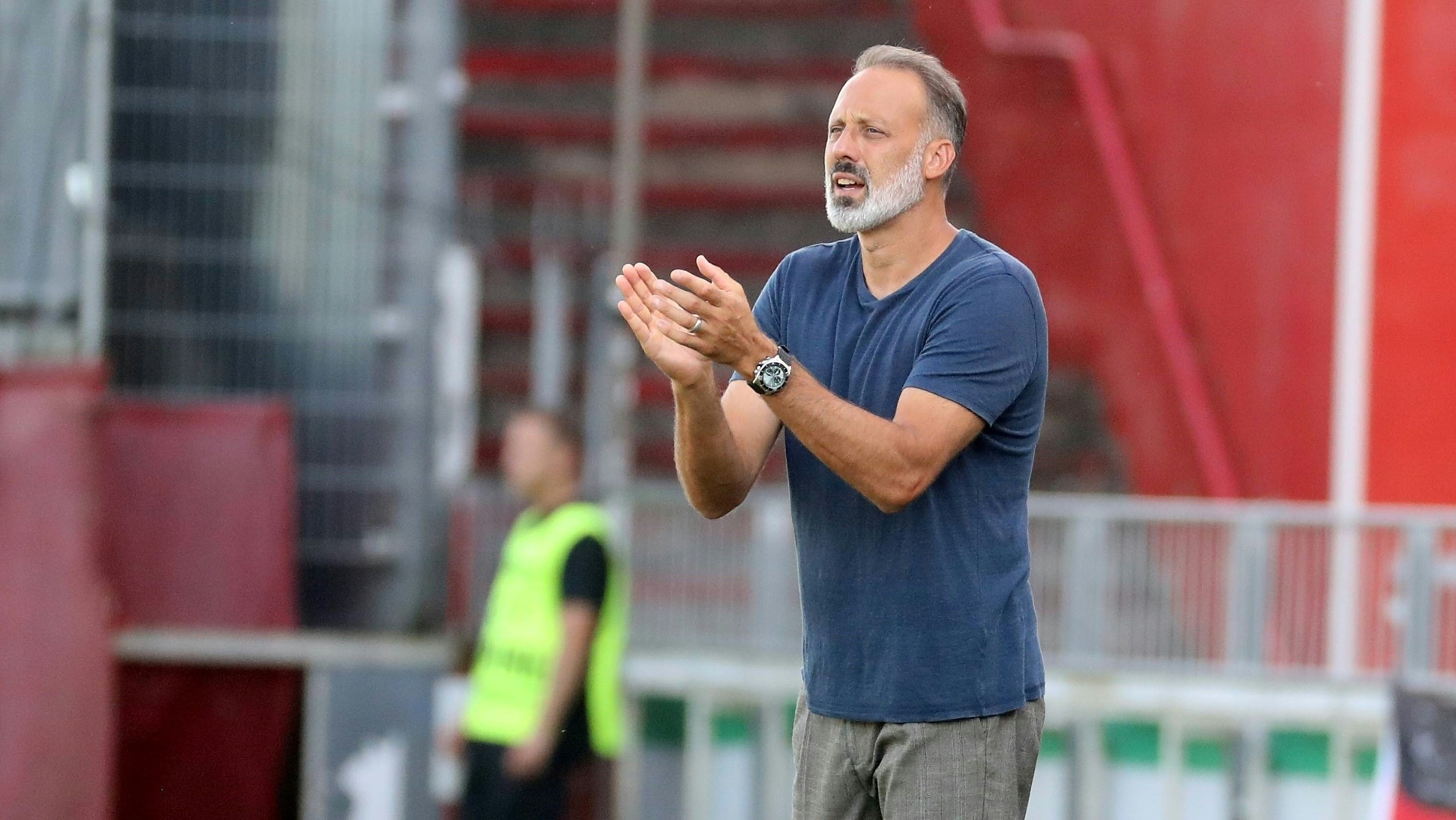 Vom Punkt: Hoffenheim müht sich in die zweite Pokalrunde Vom Punkt: Hoffenheim müht sich in die zweite Pokalrunde