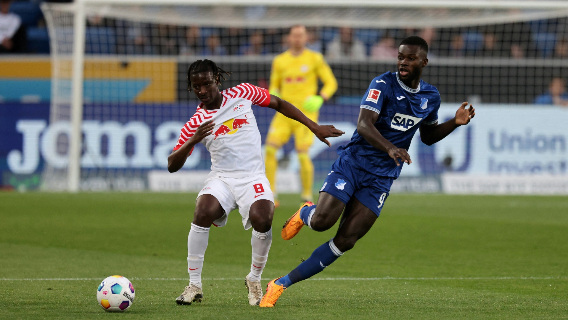 Hoffenheim: Bebou und Bischof verletzt Hoffenheim: Bebou und Bischof verletzt
