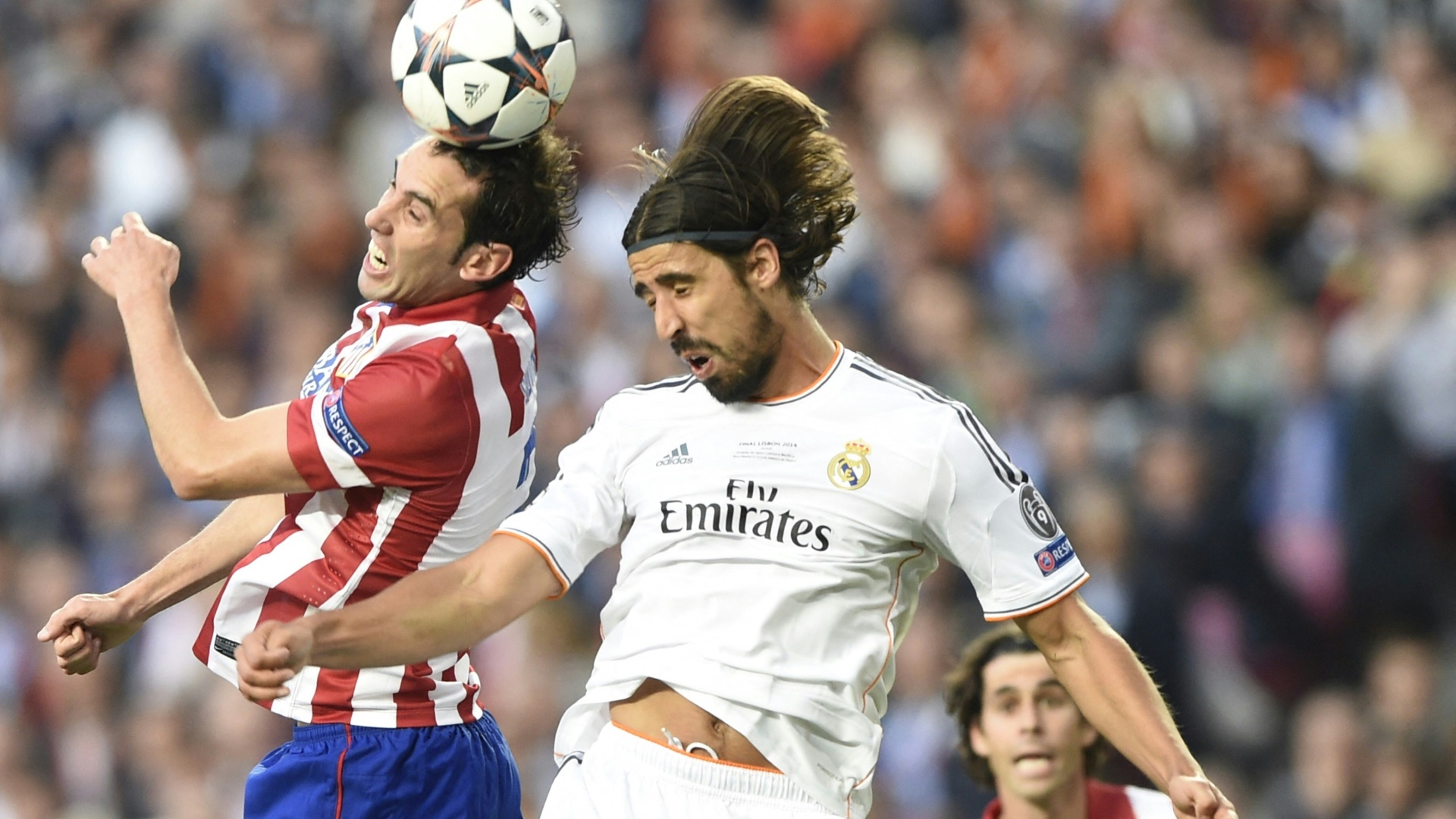 Khedira: VfB muss im Bernabeu mutig sein Khedira: VfB muss im Bernabeu mutig sein