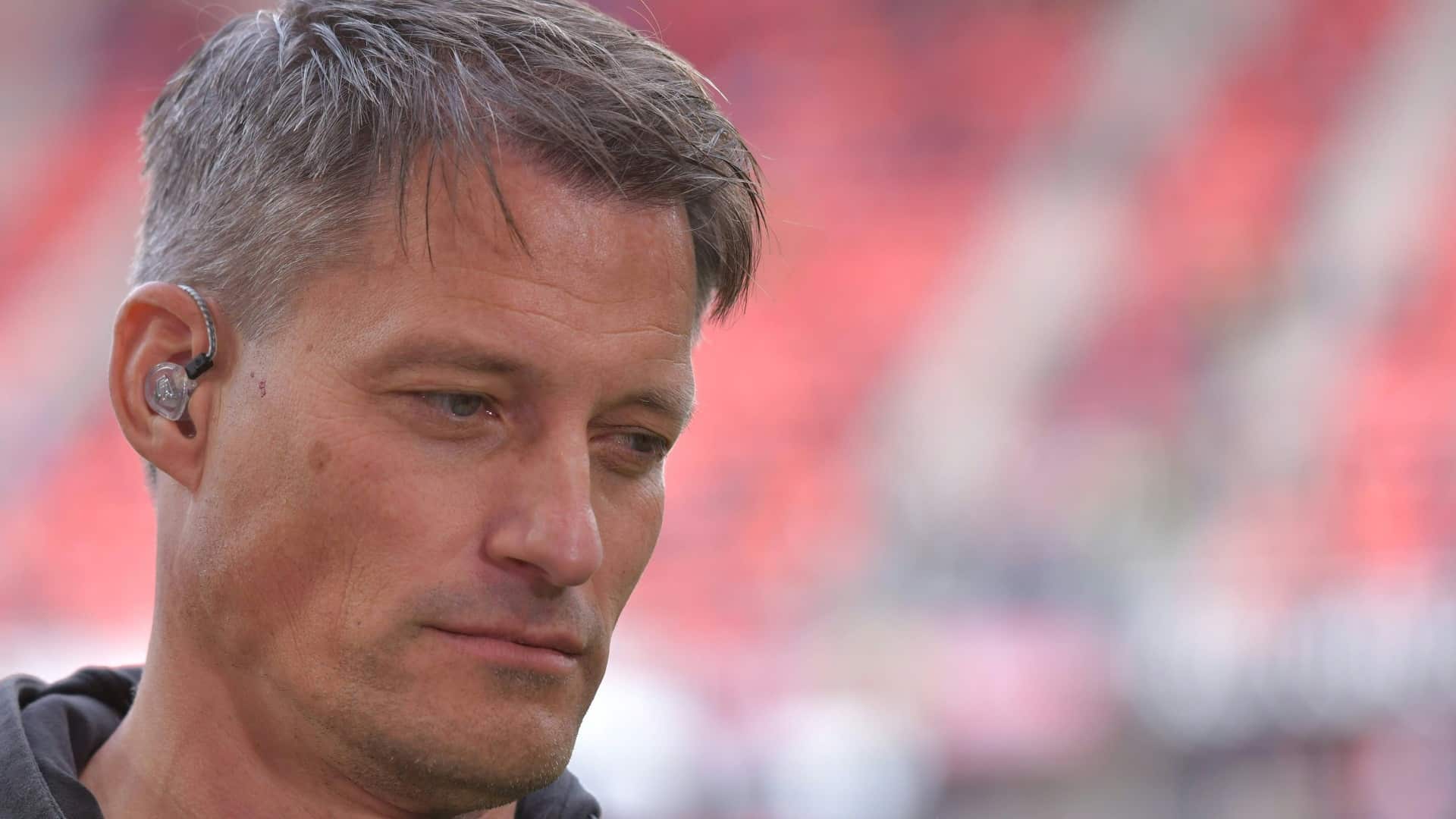 Blessin warnt vor Mainz: „Müssen wieder an die Grenzen gehen“ Blessin warnt vor Mainz: "Müssen wieder an die Grenzen gehen"