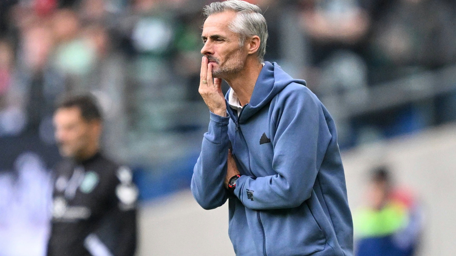 Schalker Rückschlag bei Debüt von van Wonderen Schalker Rückschlag bei Debüt von van Wonderen