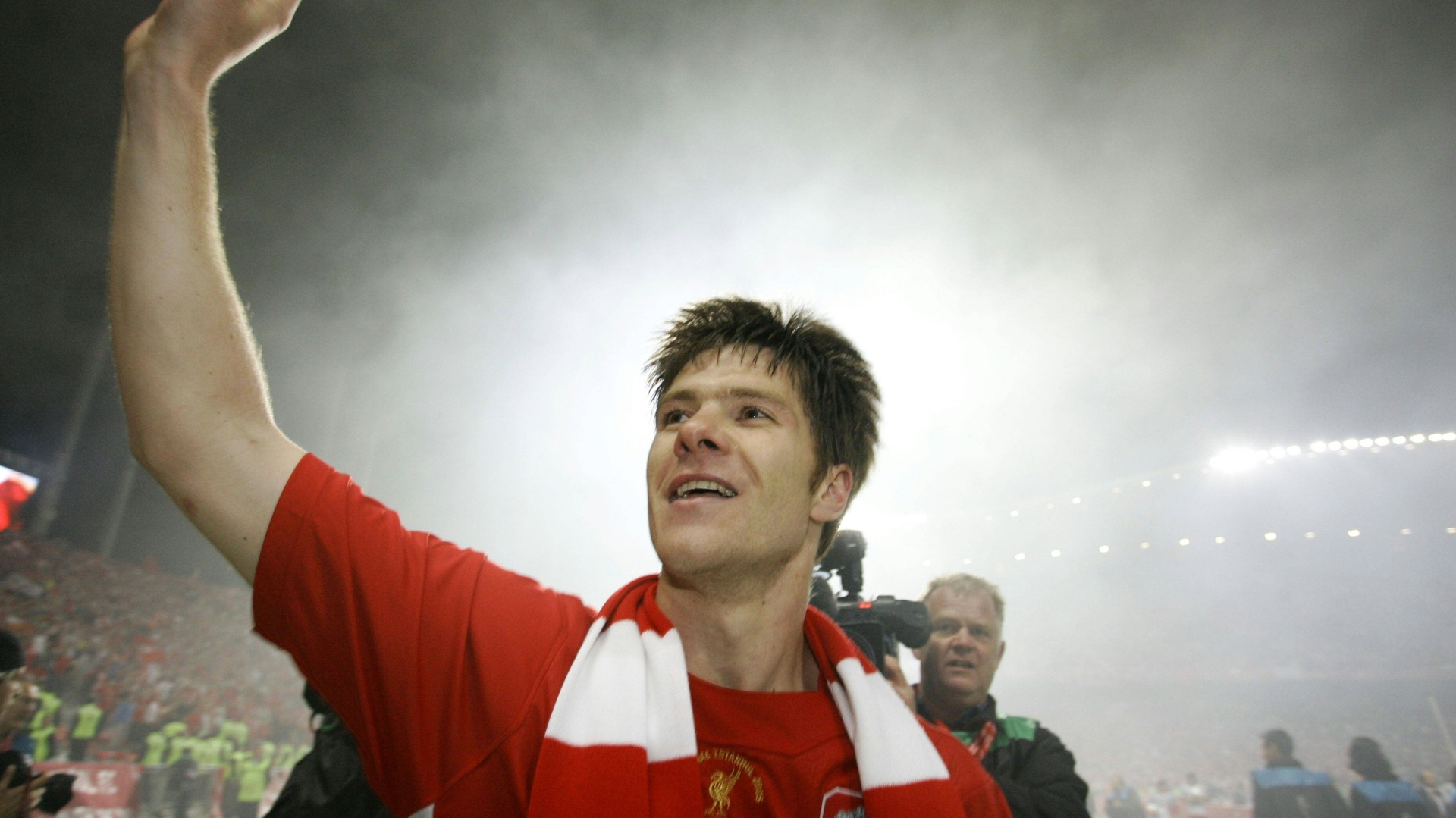 Erinnerungen an 2005: Alonso freut sich auf Milan Erinnerungen an 2005: Alonso freut sich auf Milan