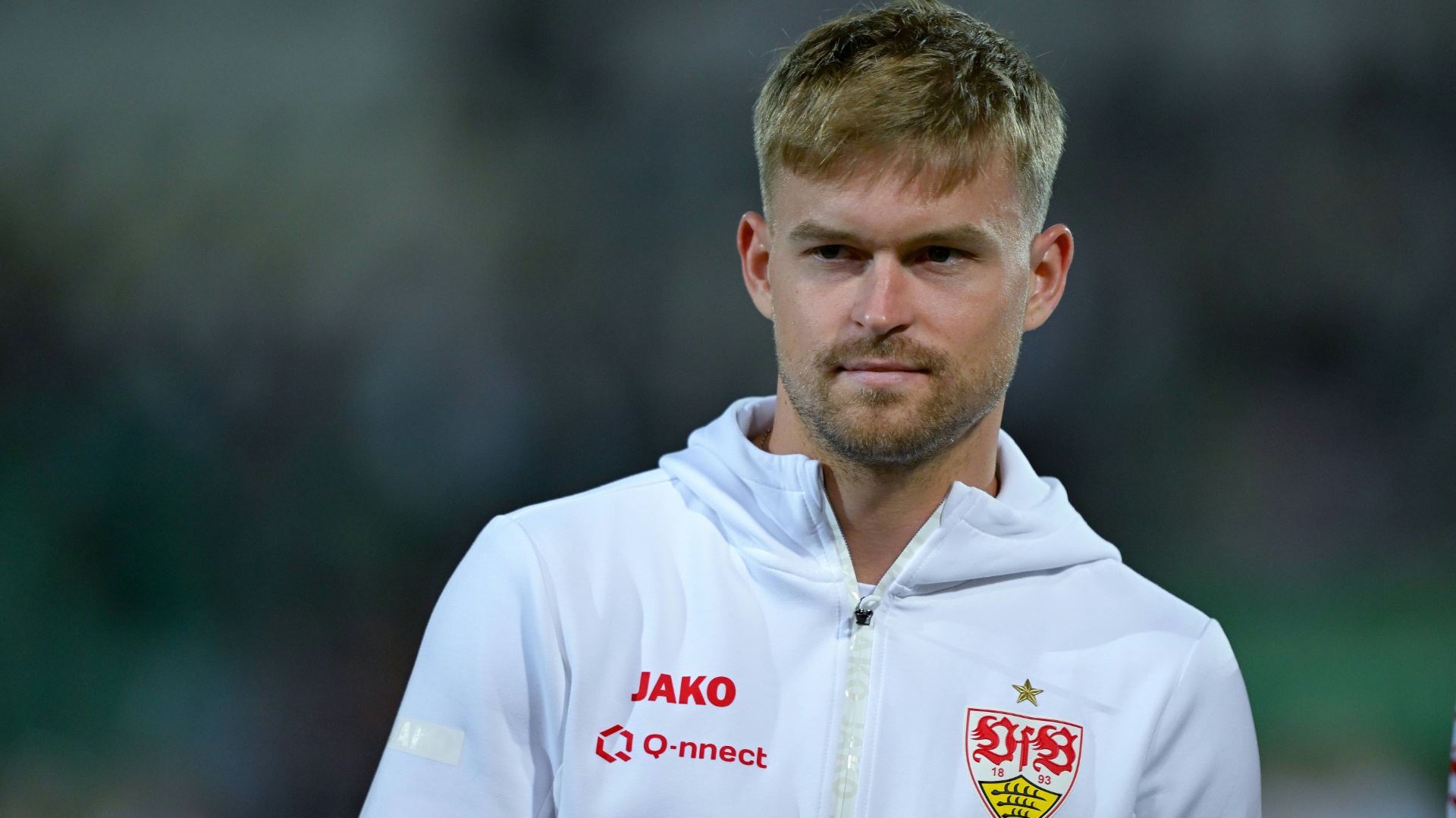VfB verlängert mit Nationalspieler Mittelstädt VfB verlängert mit Nationalspieler Mittelstädt