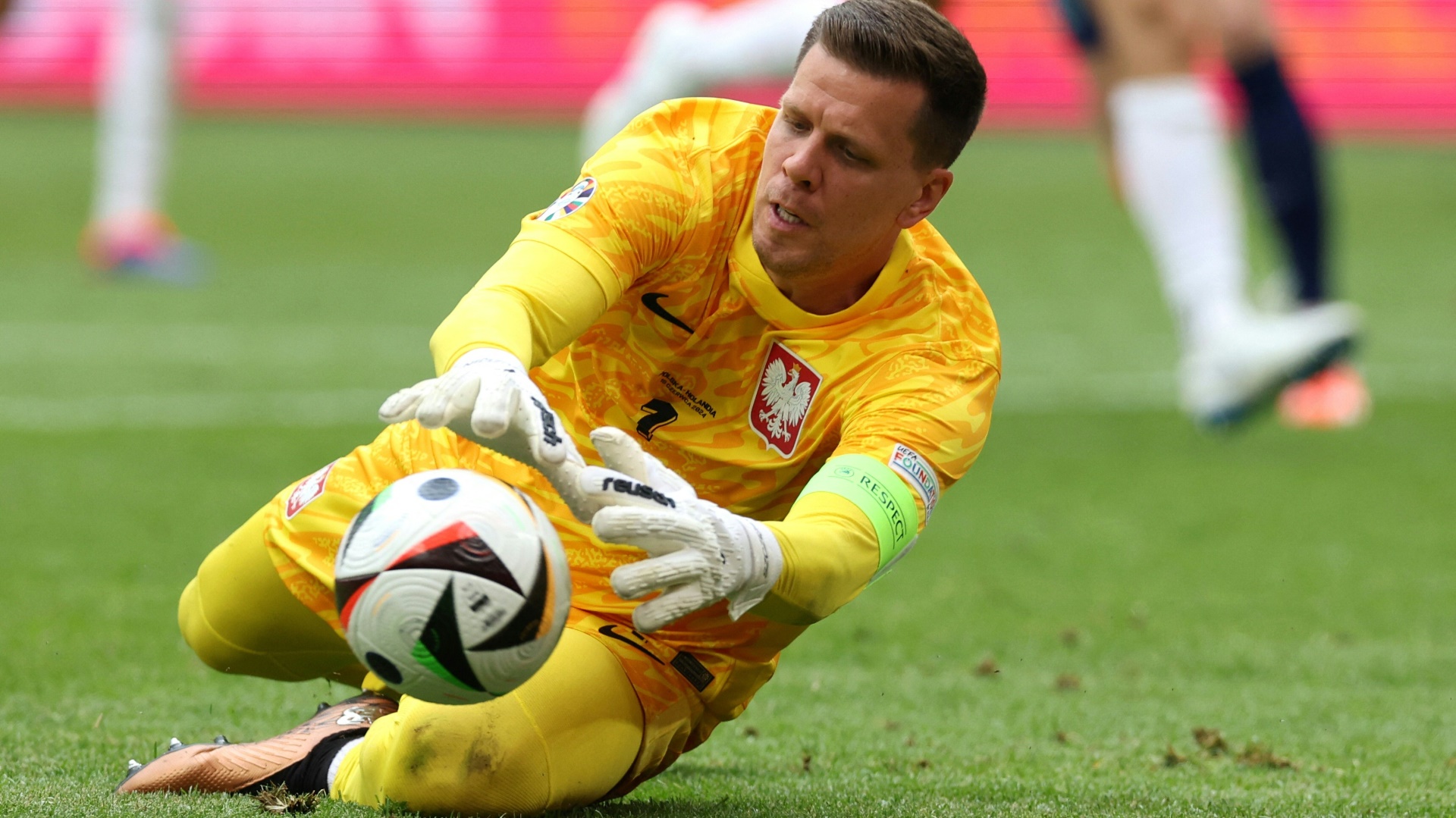 Szczesny hört auf: „Mein Herz ist nicht mehr bereit“ Szczesny hört auf: "Mein Herz ist nicht mehr bereit"
