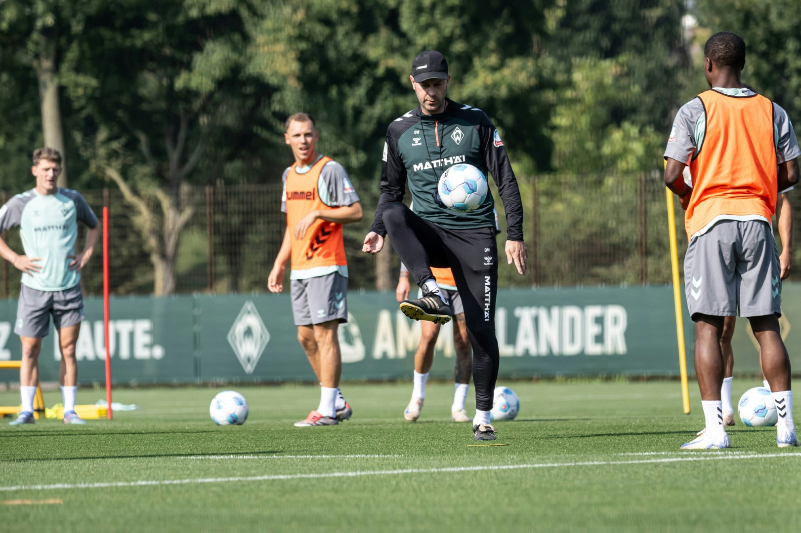 Werder angriffslustig: Zweiter Sieg in Serie gegen Bayern? Werder angriffslustig: Zweiter Sieg in Serie gegen Bayern?
