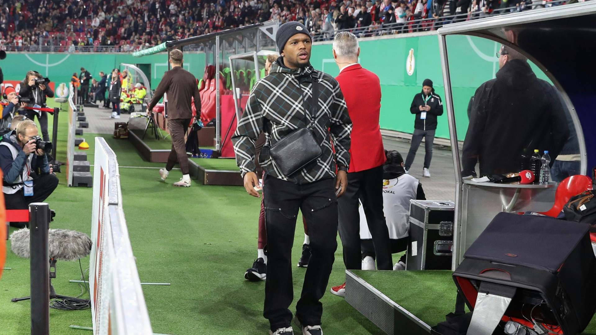 Leipzig: Openda und Gulacsi fraglich vor Dortmund Leipzig: Openda und Gulacsi fraglich vor Dortmund