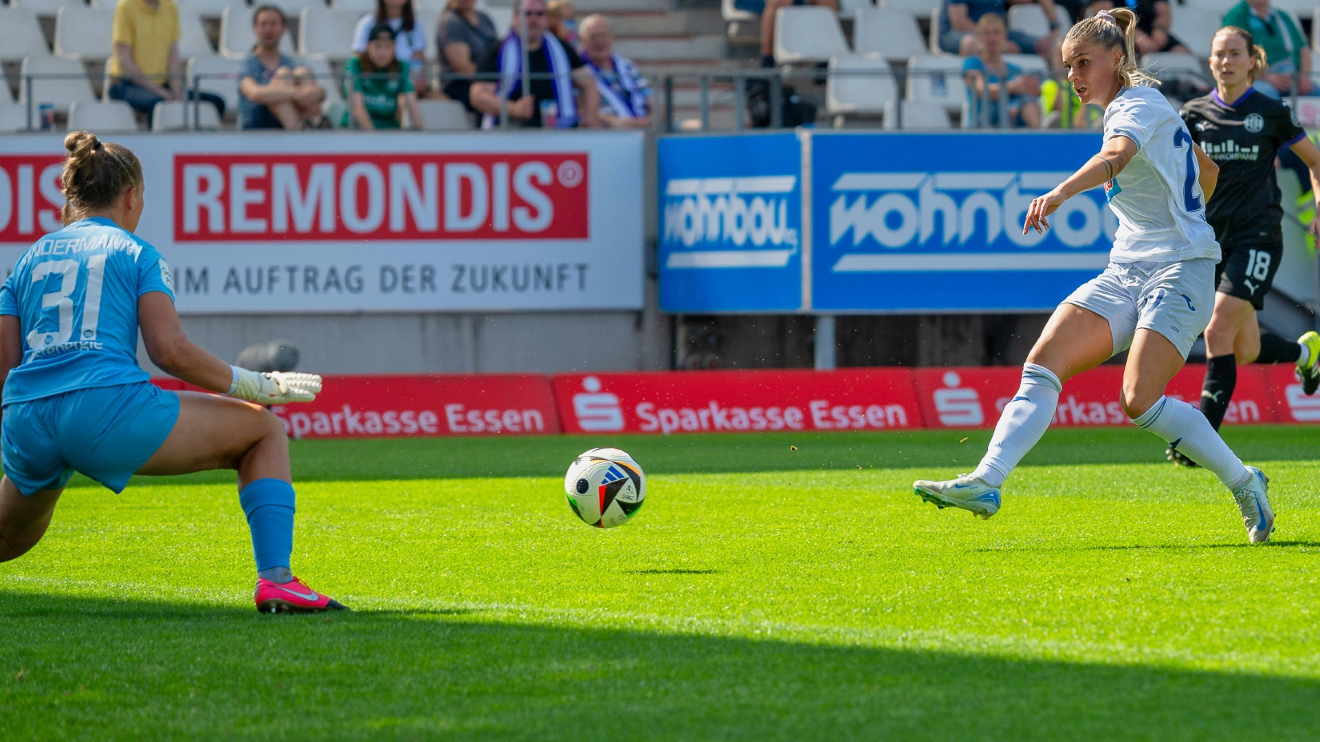 Traumdebüt von Cerci: Hoffenheim siegt in Essen Traumdebüt von Cerci: Hoffenheim siegt in Essen