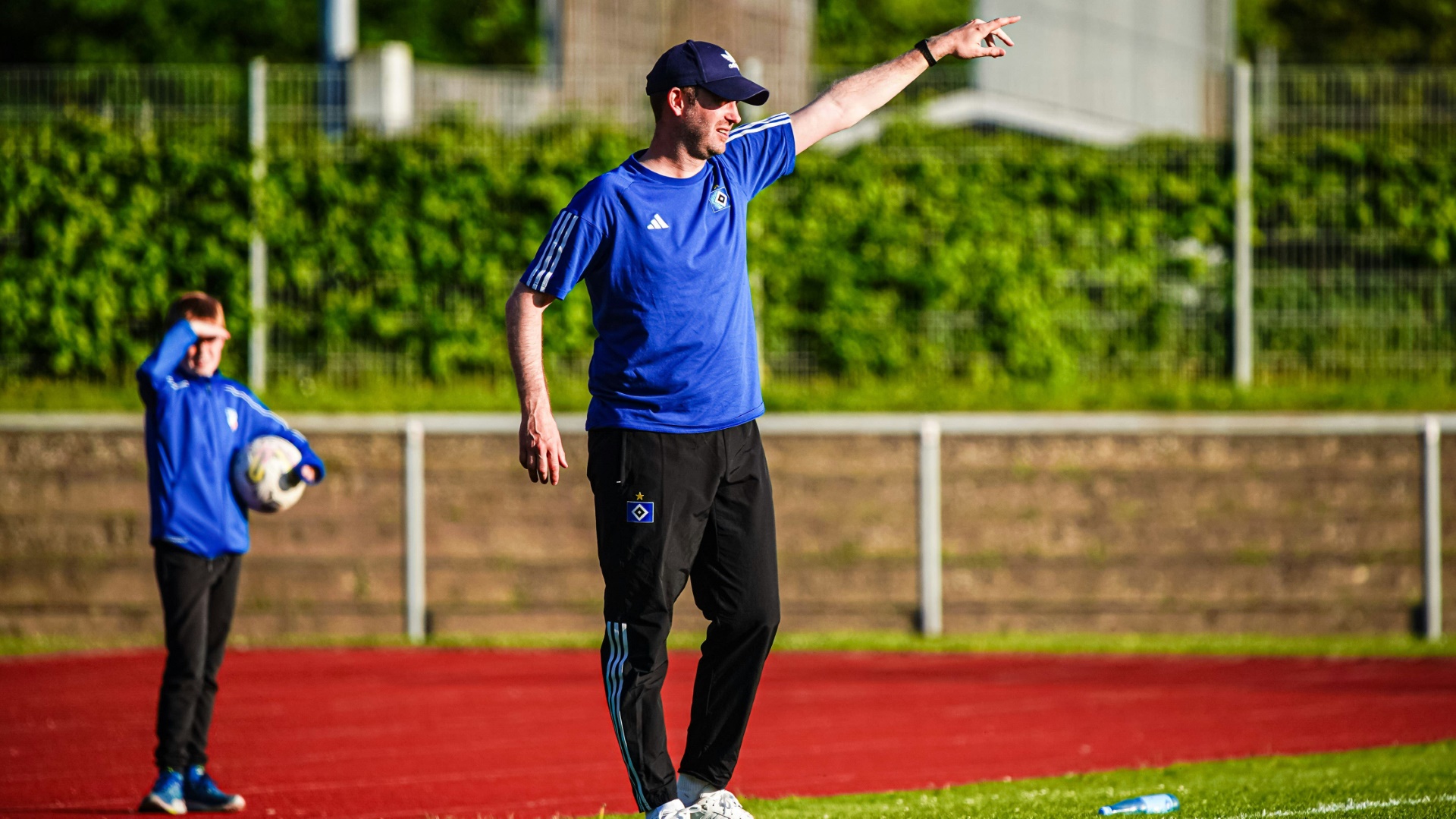 Reimers neuer Trainer des VfL Osnabrück Reimers neuer Trainer des VfL Osnabrück