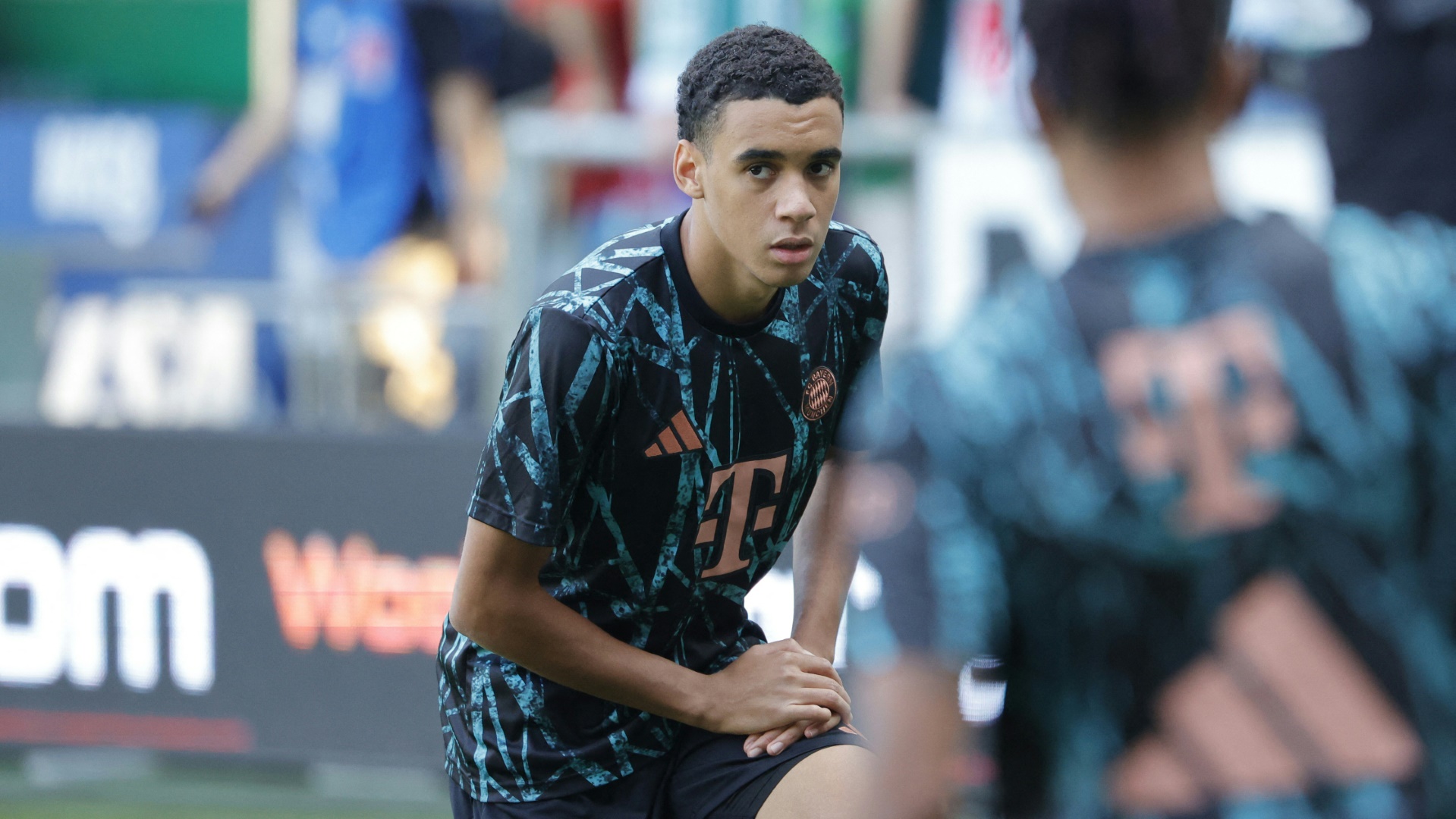 Medien: Bayern führt erste Vertragsgespräche mit Musiala Medien: Bayern führt erste Vertragsgespräche mit Musiala