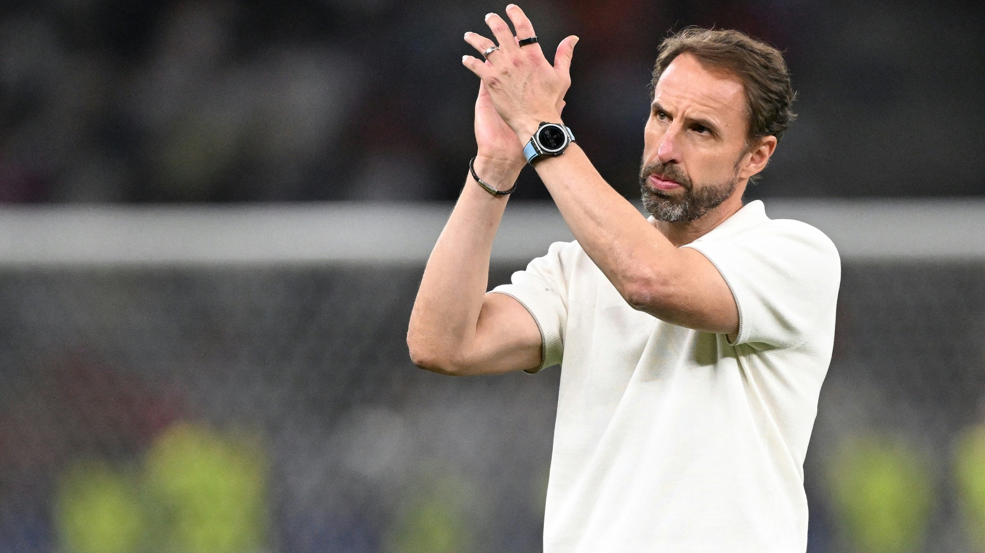Vorerst kein Trainer-Comeback: Southgate kündigt Auszeit an Vorerst kein Trainer-Comeback: Southgate kündigt Auszeit an