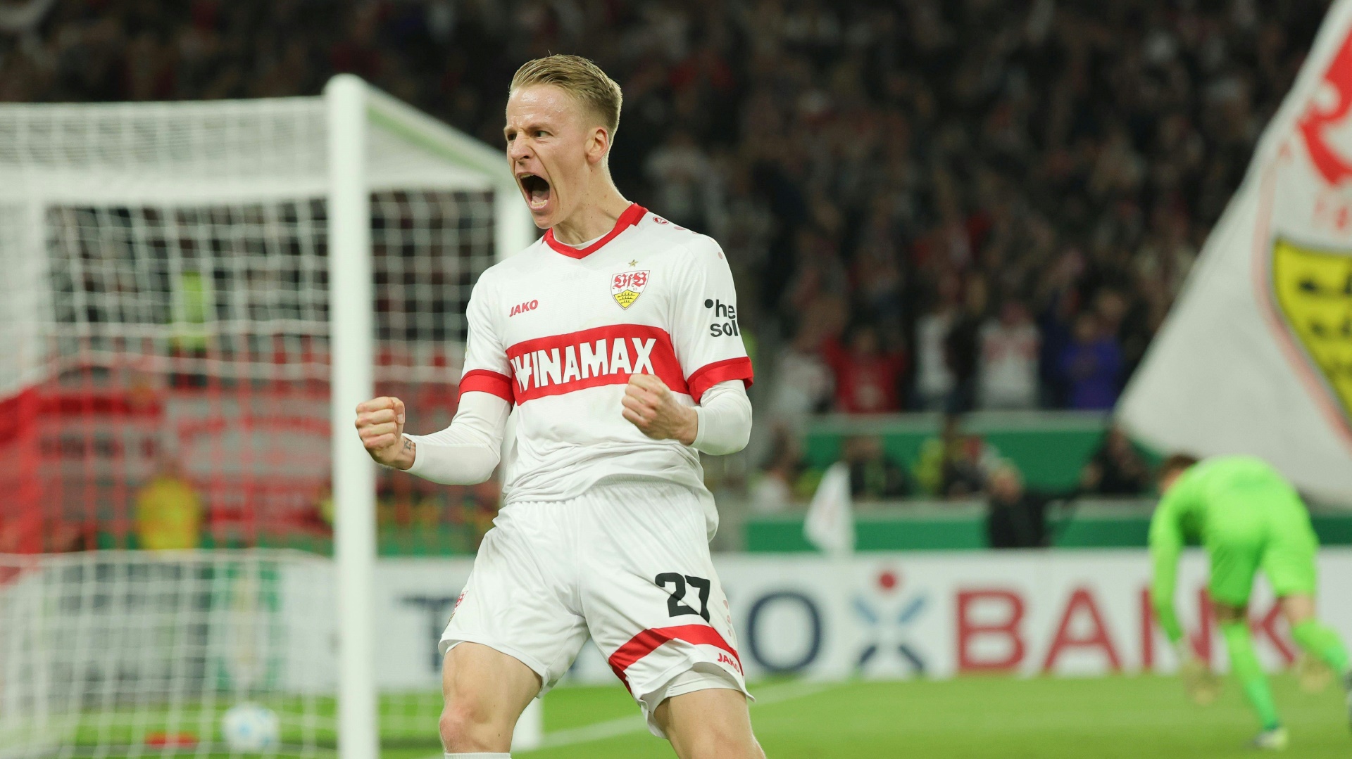 Rotation mit Hindernissen: Der VfB vermisst den VAR Rotation mit Hindernissen: Der VfB vermisst den VAR