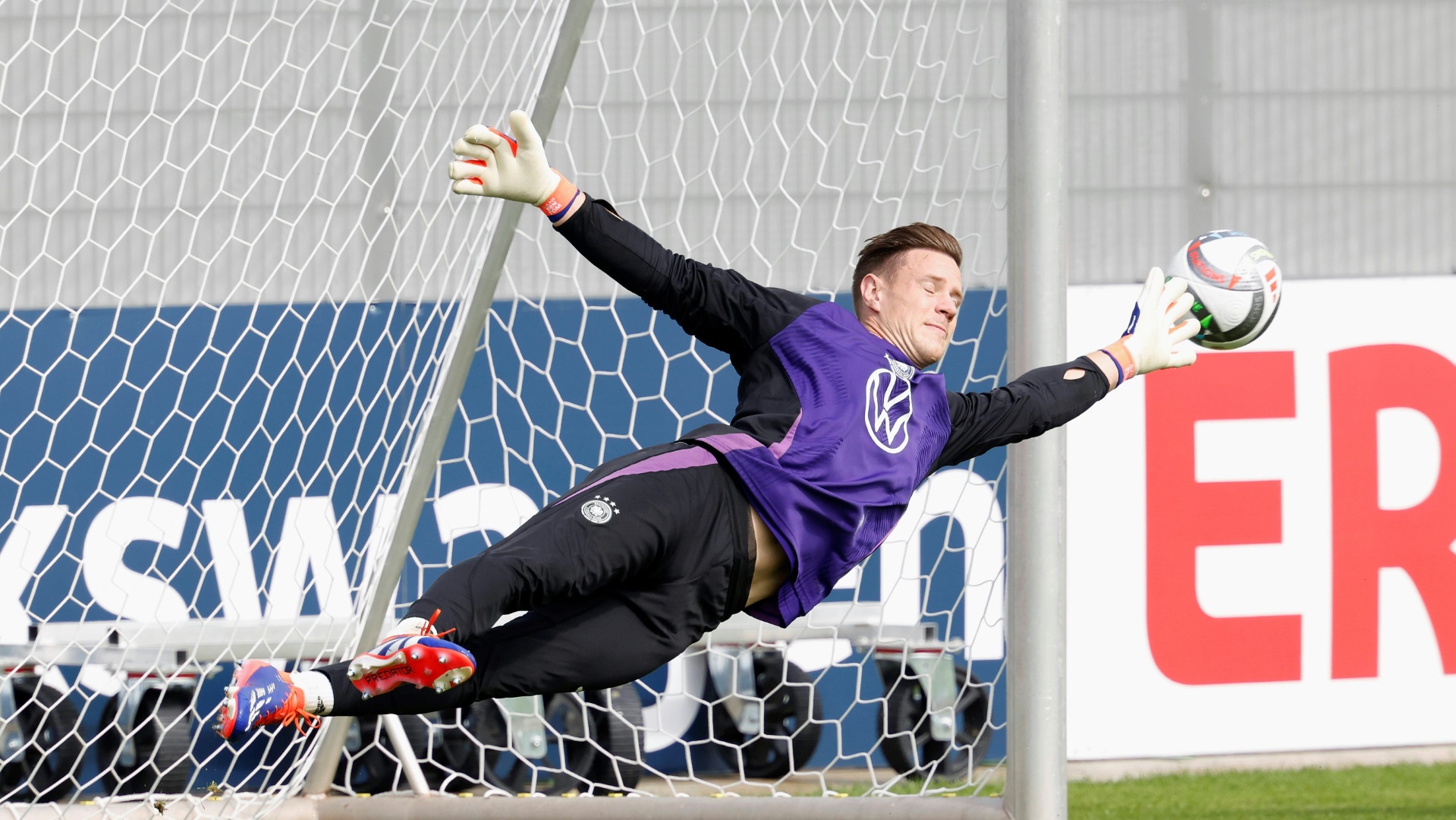 Ter Stegen: „Es kam auch Frustration auf“ Ter Stegen: "Es kam auch Frustration auf"