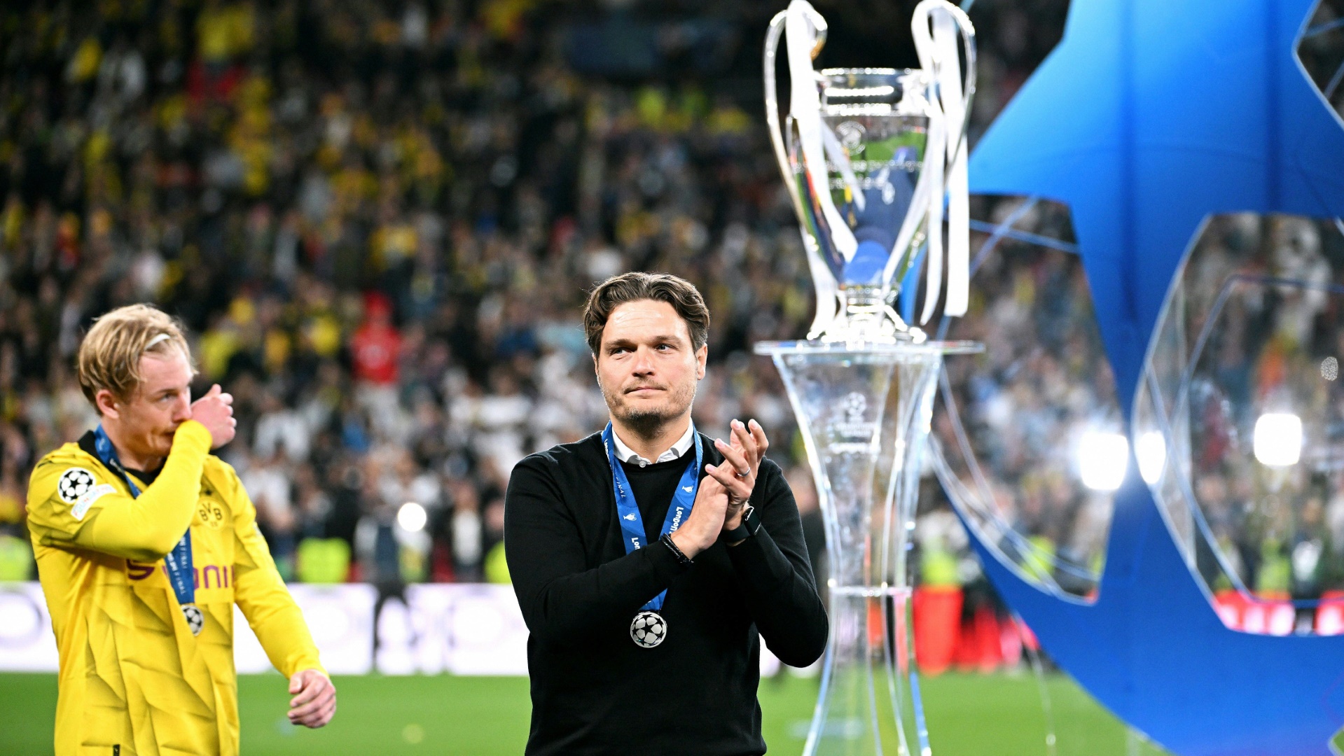 BVB-Wiedersehen mit Madrid ist „keine Rache“ für Wembley BVB-Wiedersehen mit Madrid ist "keine Rache" für Wembley